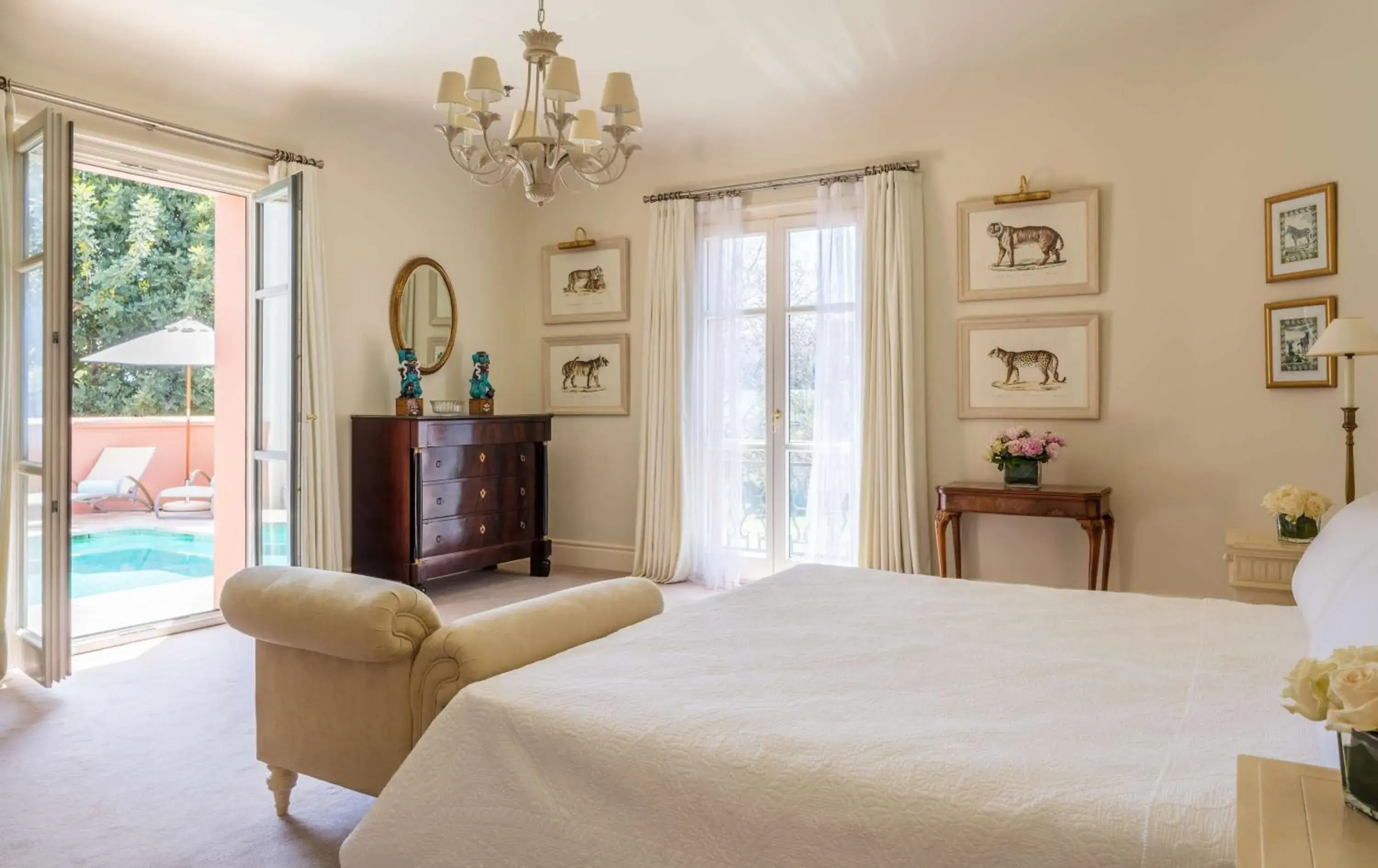 Two Bedroom Pool Villa in Anantara Villas & Suites Marbella Benahavis Two Bedroom Pool Villa in Anantara Villas & Suites Marbella Benahavis