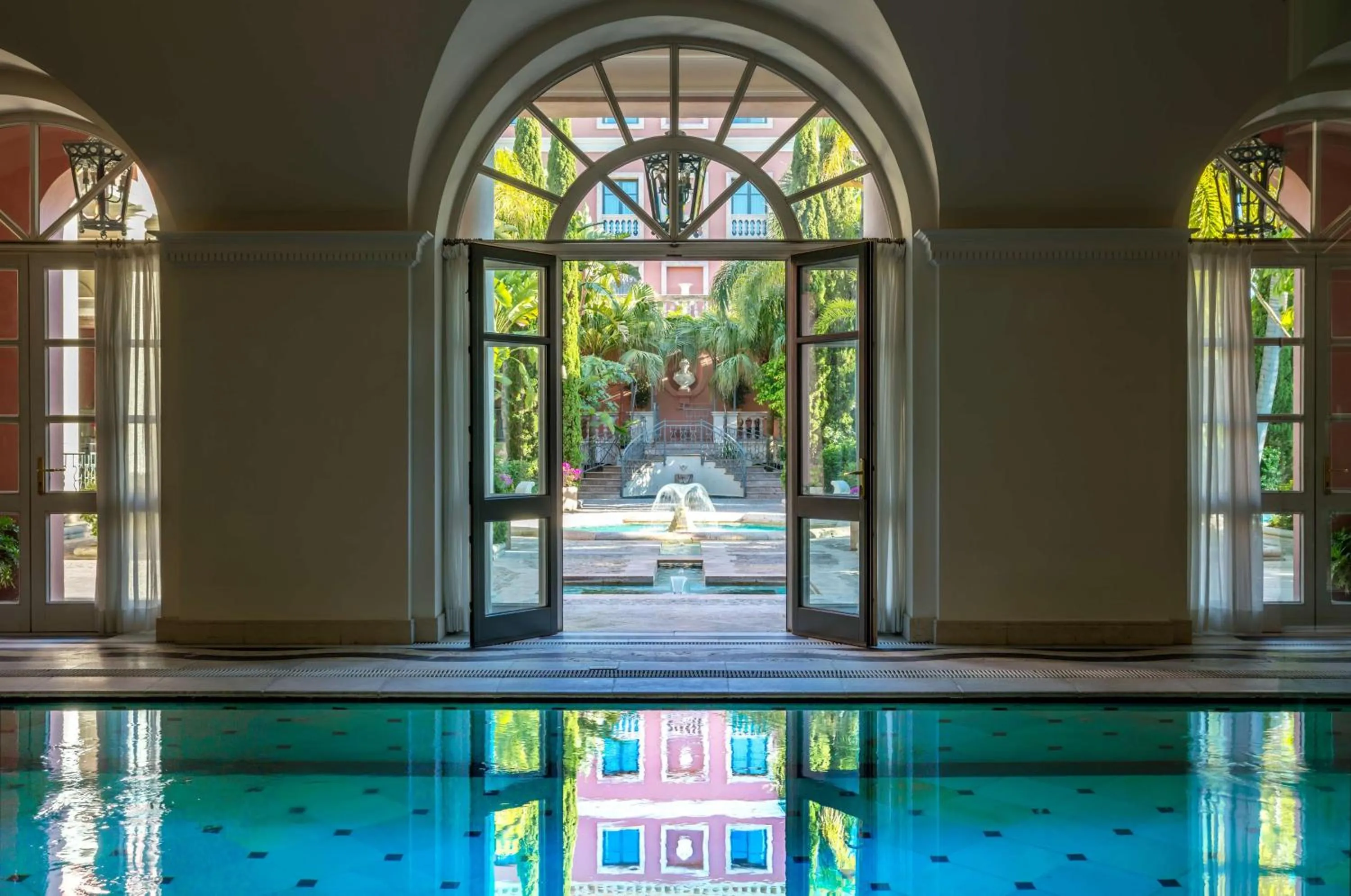 Spa and wellness centre/facilities in Anantara Villas & Suites Marbella Benahavis