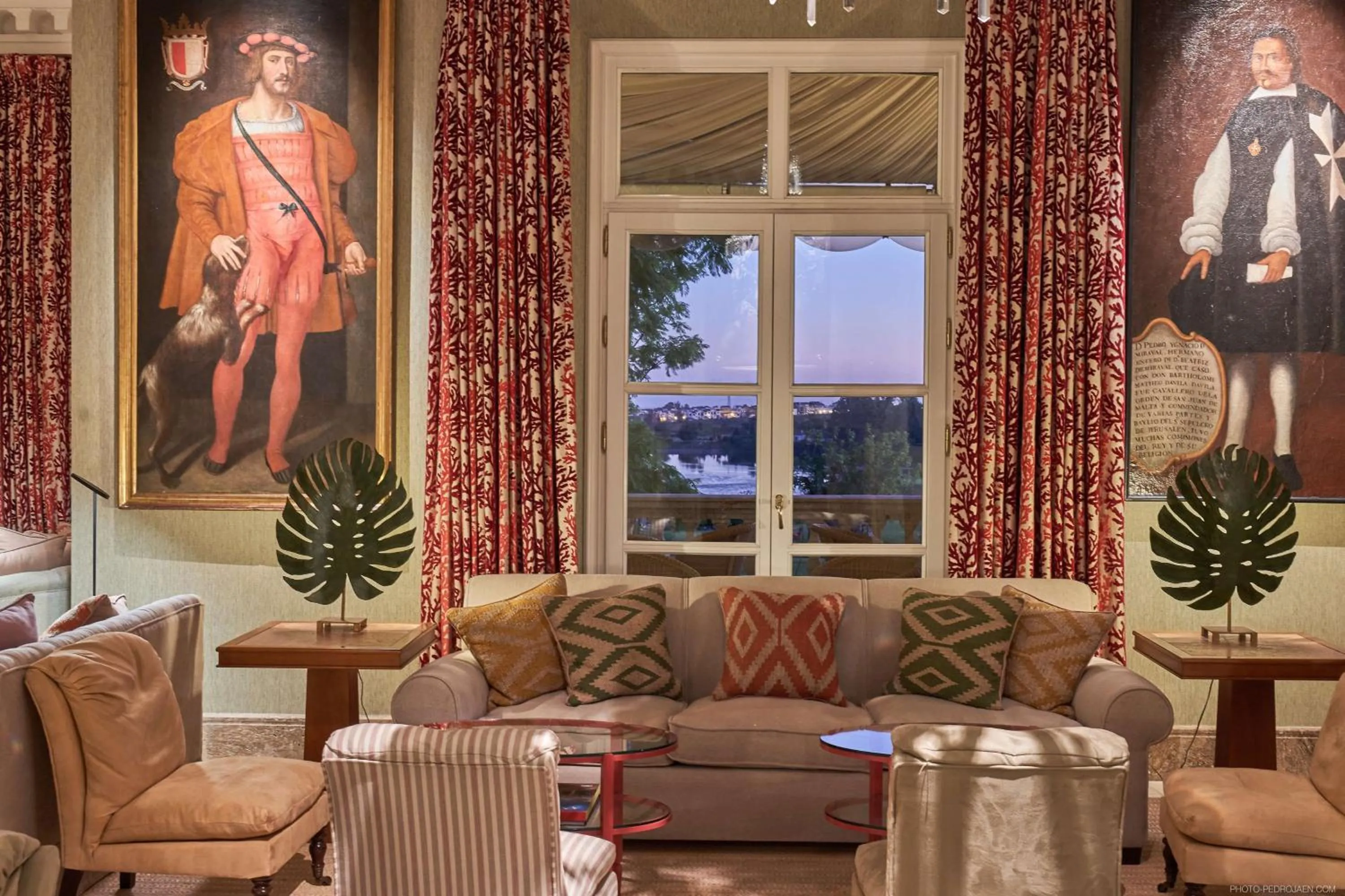 Restaurant/places to eat in Anantara Villas & Suites Marbella Benahavis