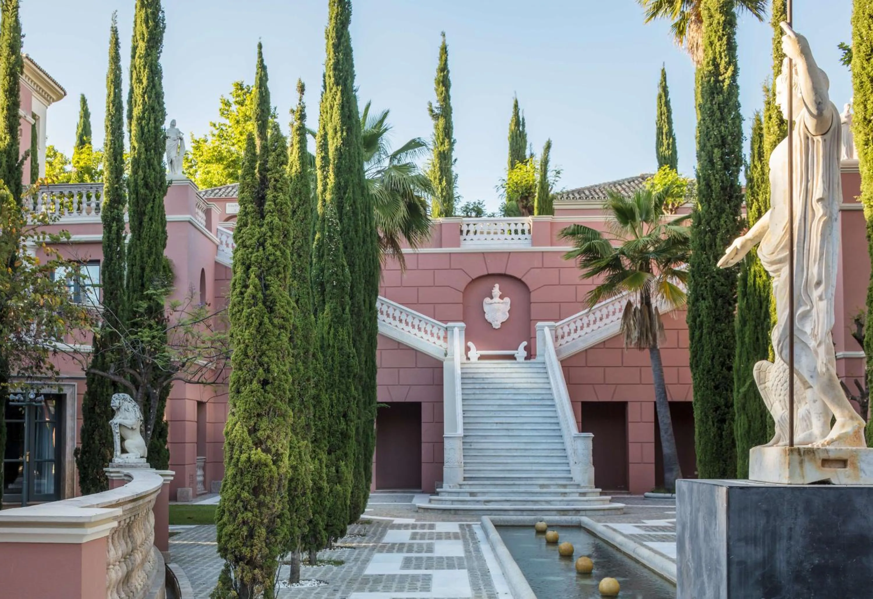 Property building in Anantara Villas & Suites Marbella Benahavis