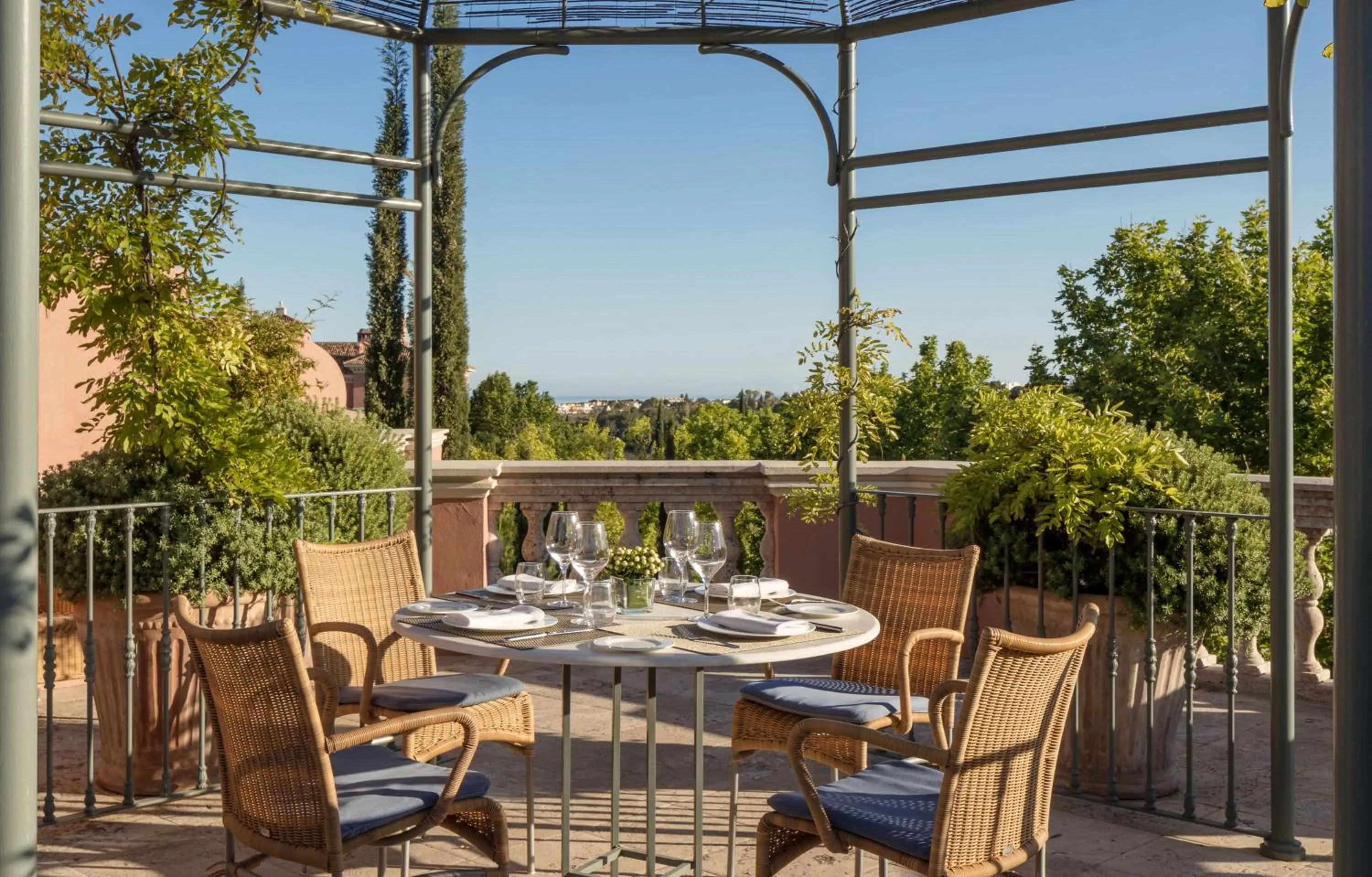 Photo of the whole room in Anantara Villas & Suites Marbella Benahavis