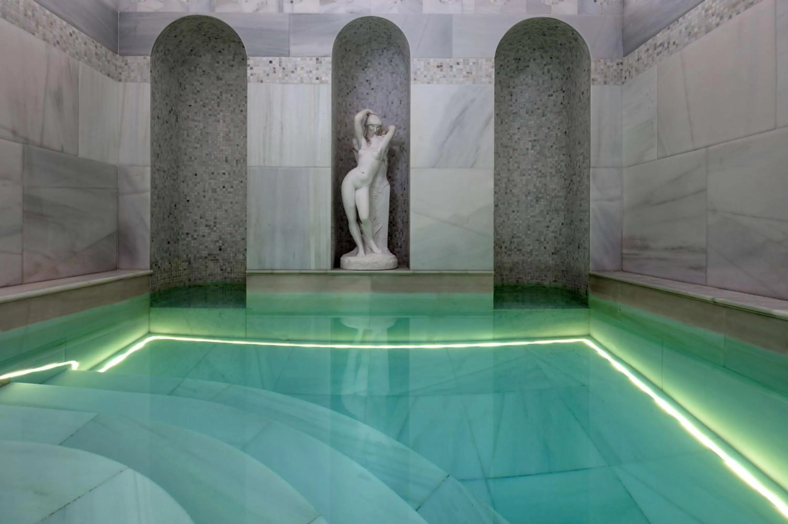 Spa and wellness centre/facilities in Anantara Villas & Suites Marbella Benahavis