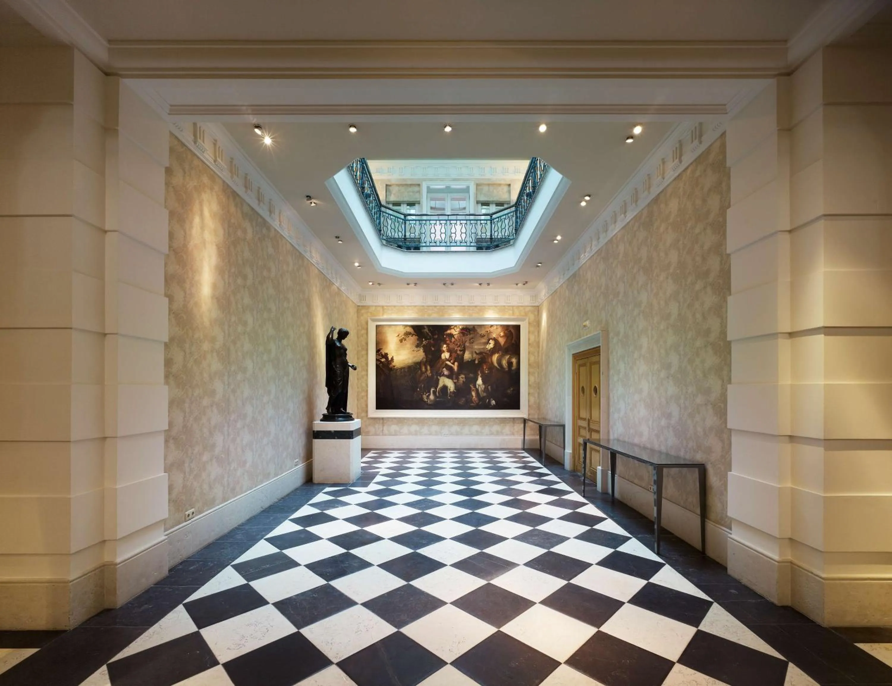 Meeting/conference room in Anantara Villas & Suites Marbella Benahavis