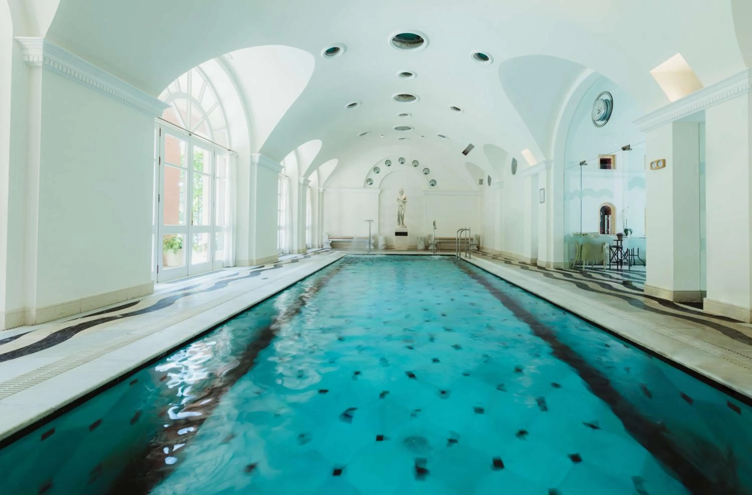 Spa and wellness centre/facilities in Anantara Villas & Suites Marbella Benahavis