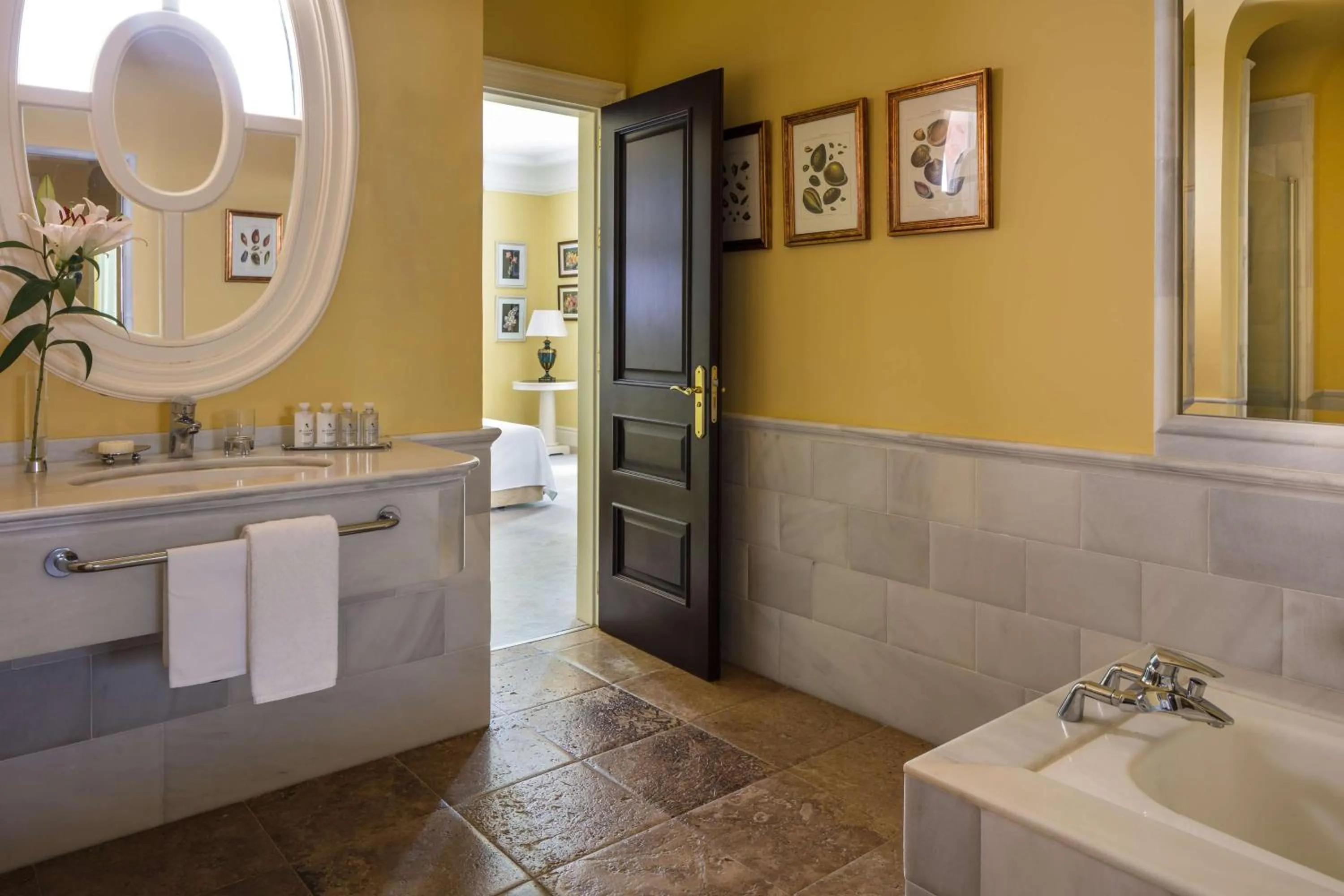 Photo of the whole room in Anantara Villas & Suites Marbella Benahavis