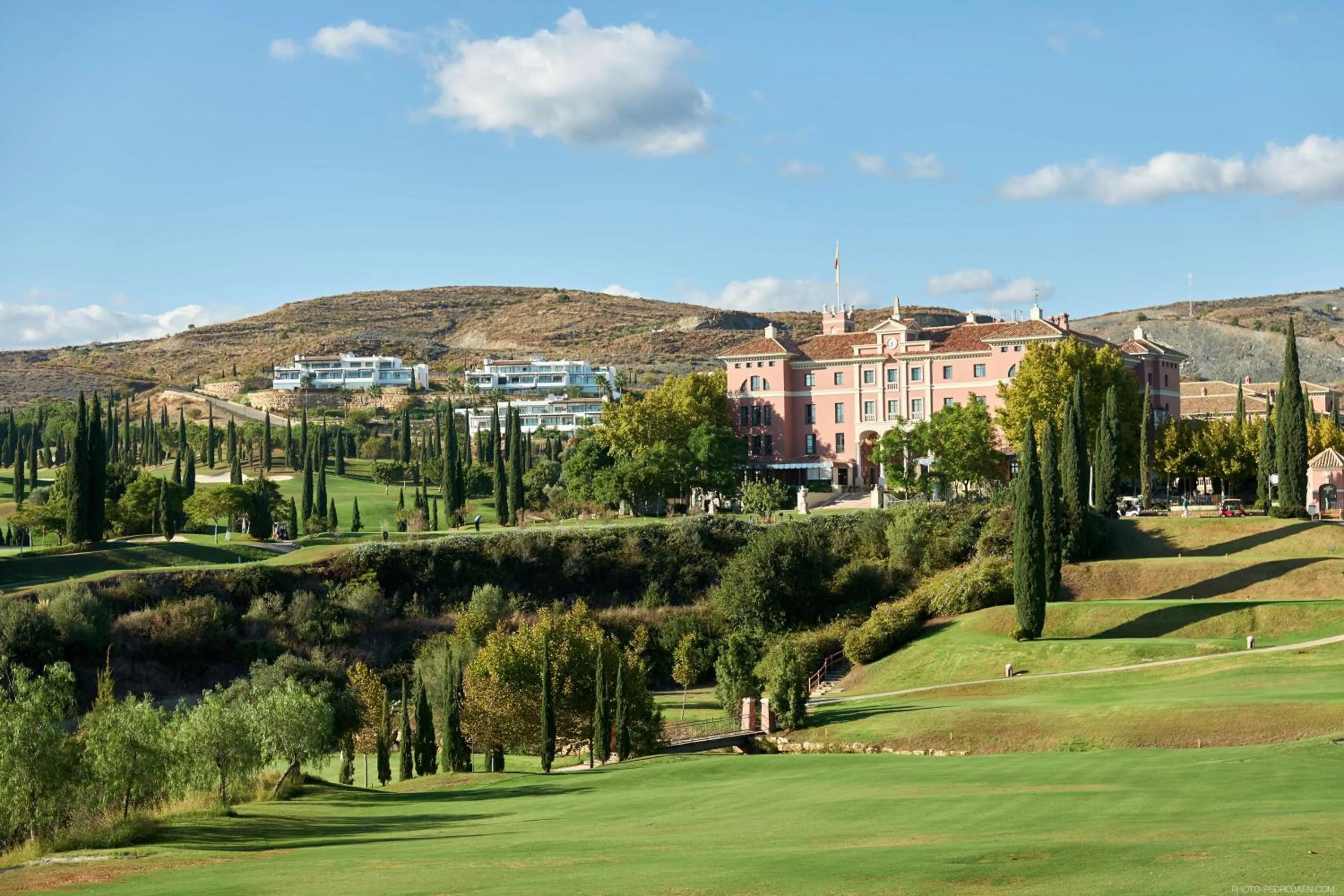 Sports in Anantara Villas & Suites Marbella Benahavis