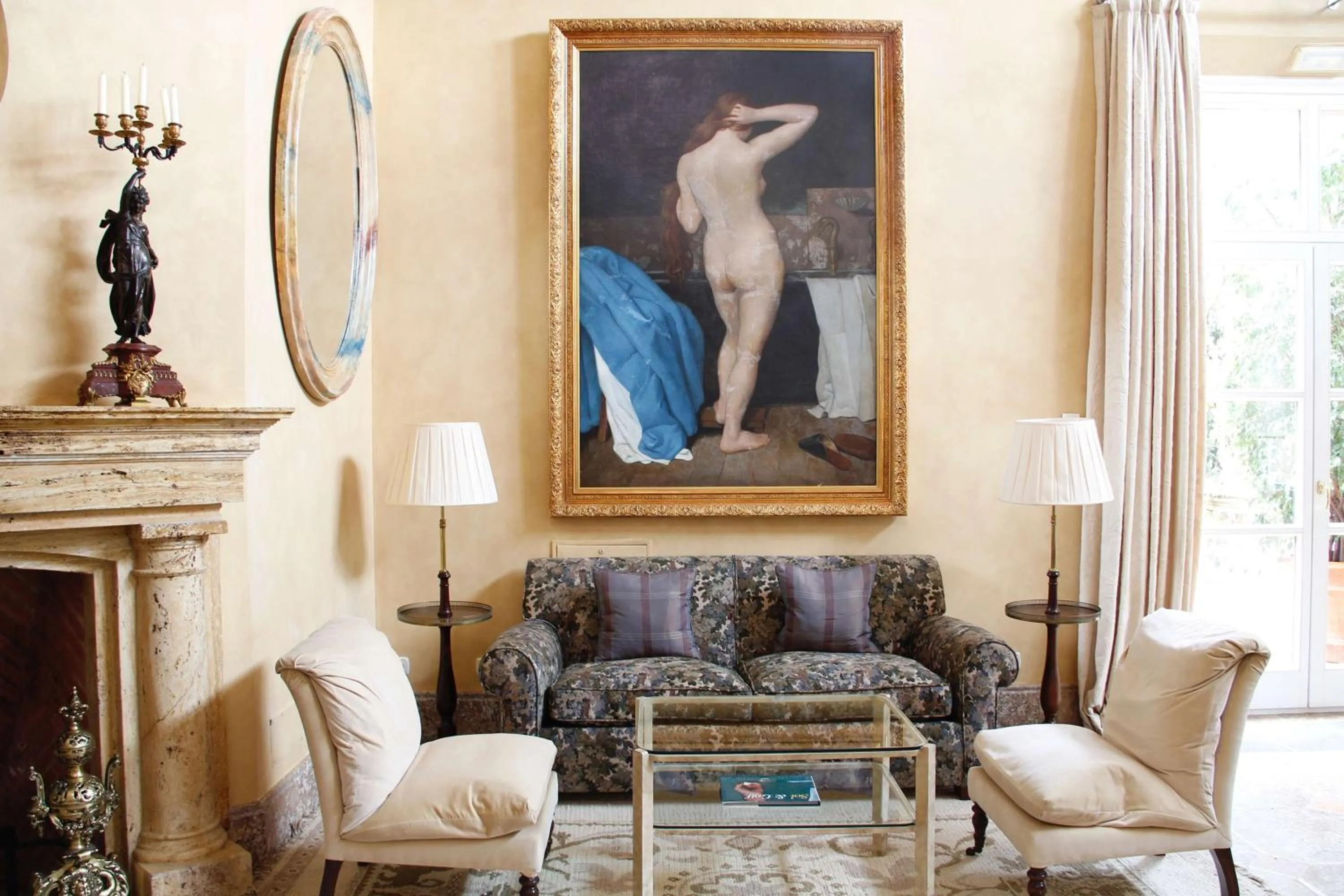 Meeting/conference room in Anantara Villas & Suites Marbella Benahavis