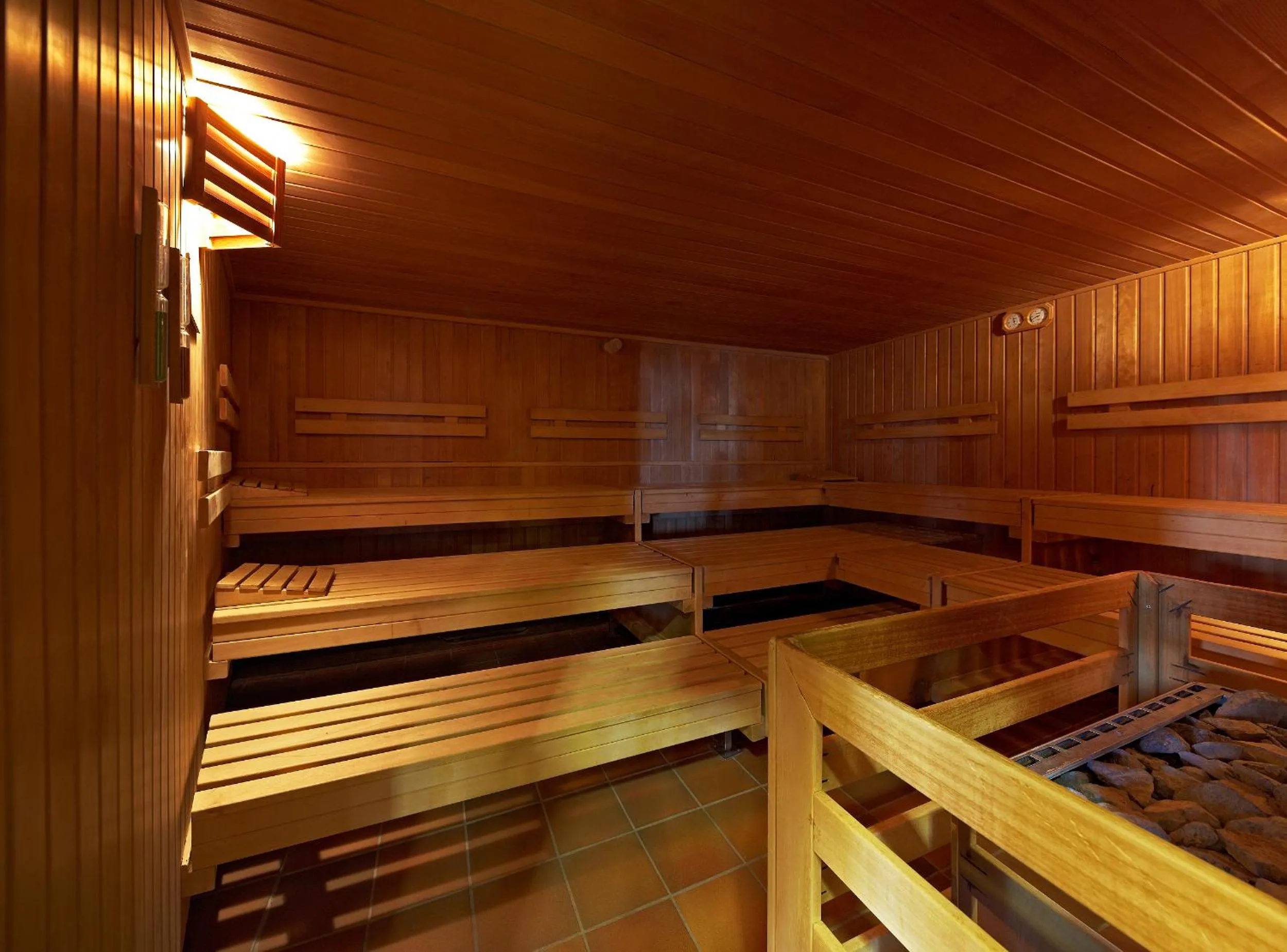 Spa and wellness centre/facilities in Kim Hotel Dresden