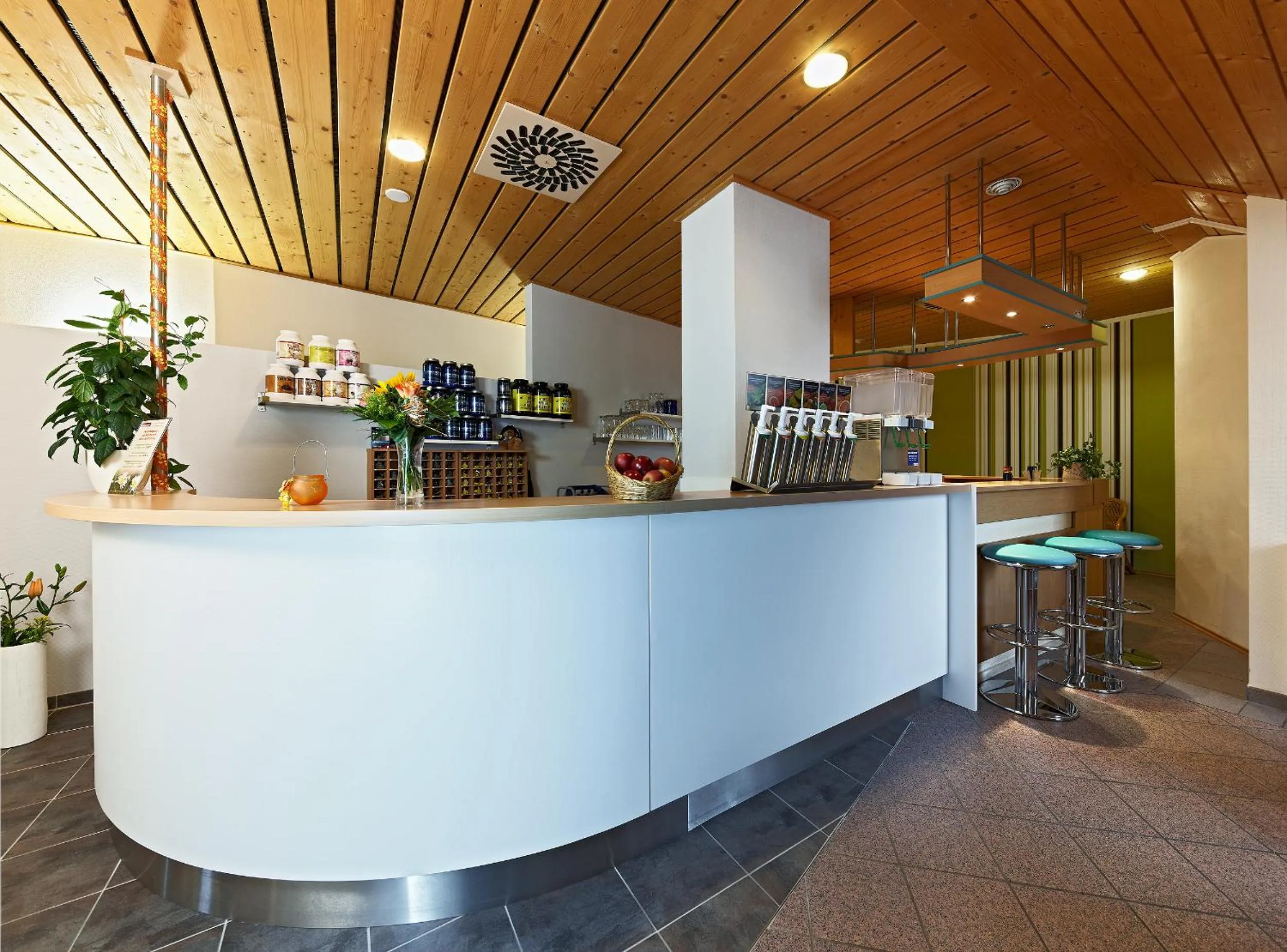 Fitness centre/facilities in Kim Hotel Dresden