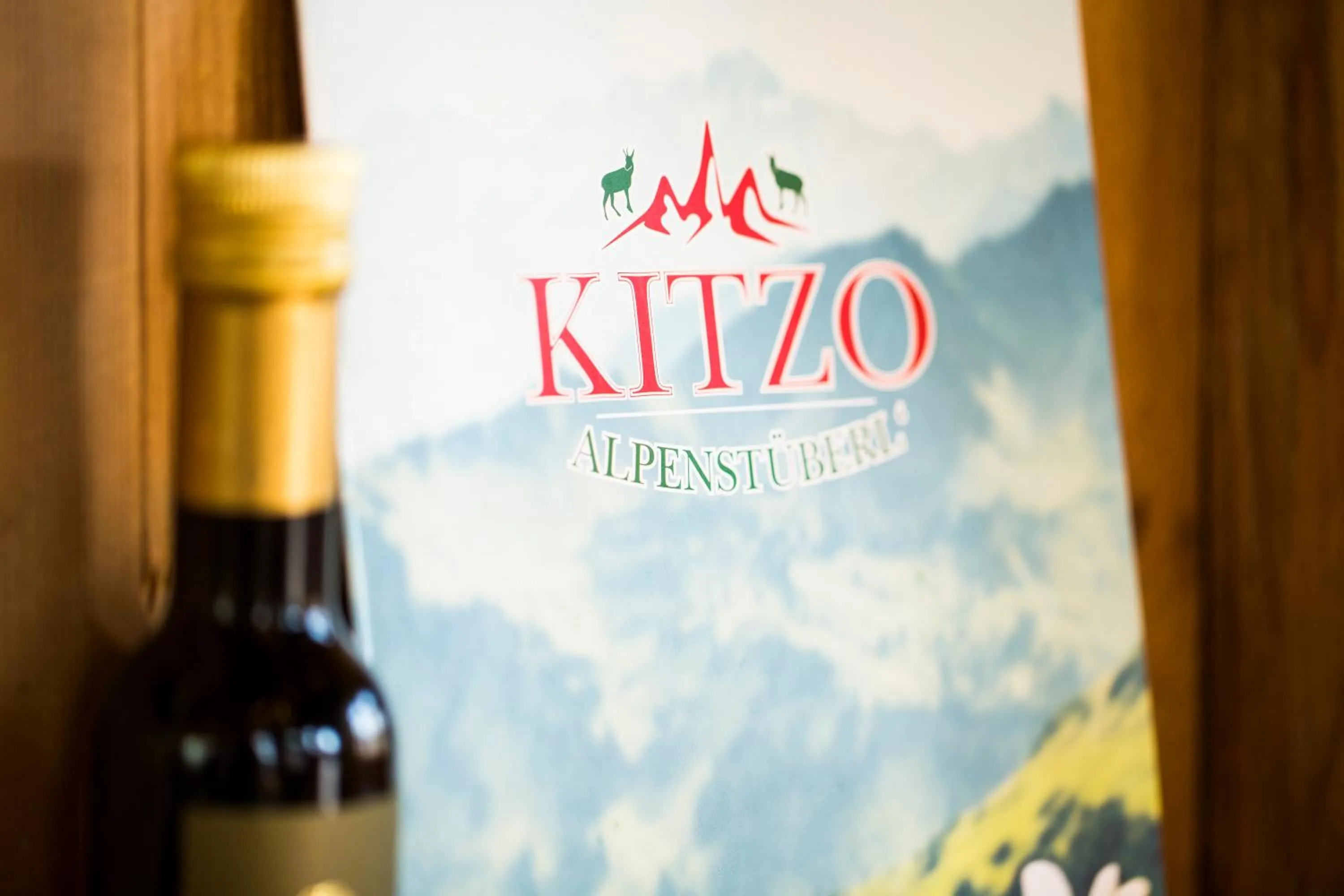 Drinks in Kim Hotel Dresden