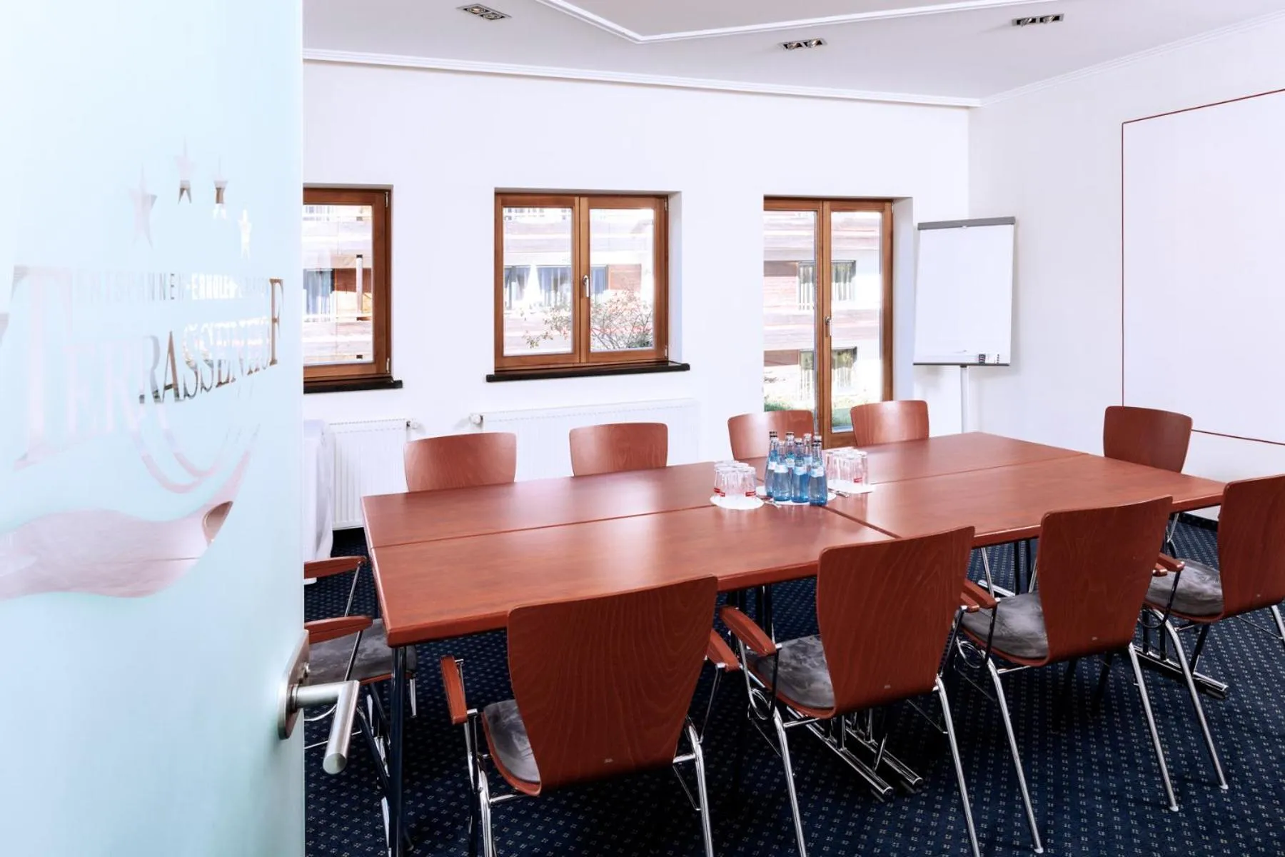 Business facilities in Hotel Terrassenhof