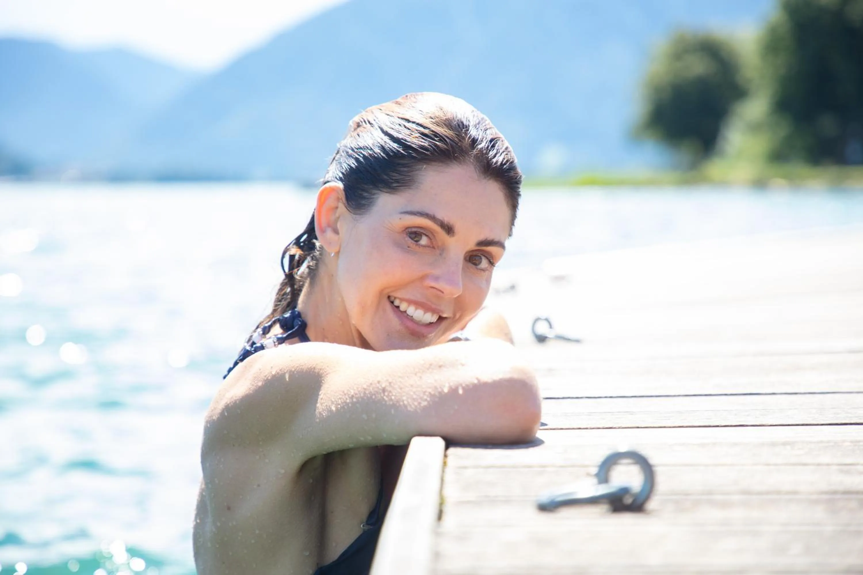 Summer in Hotel Terrassenhof