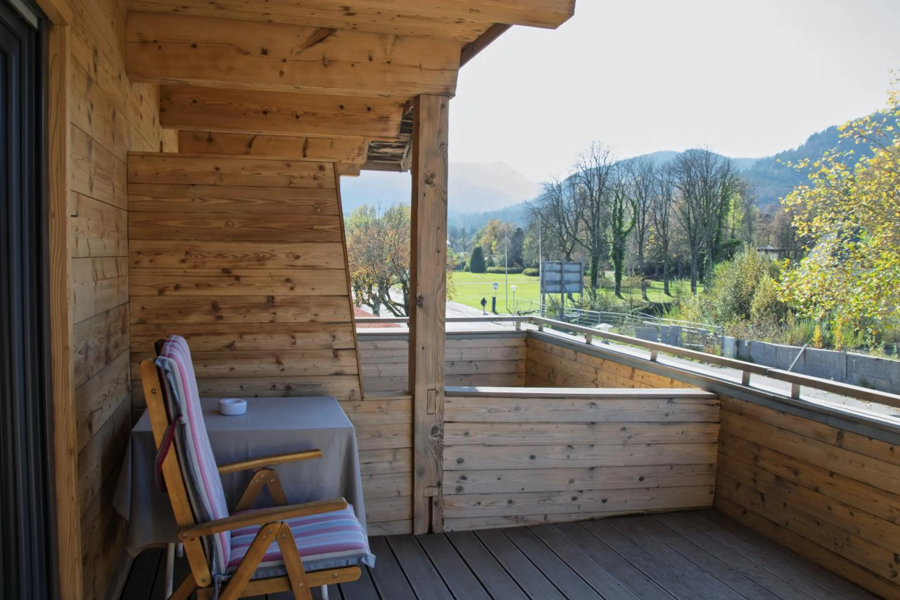 Balcony/Terrace in Hotel Terrassenhof