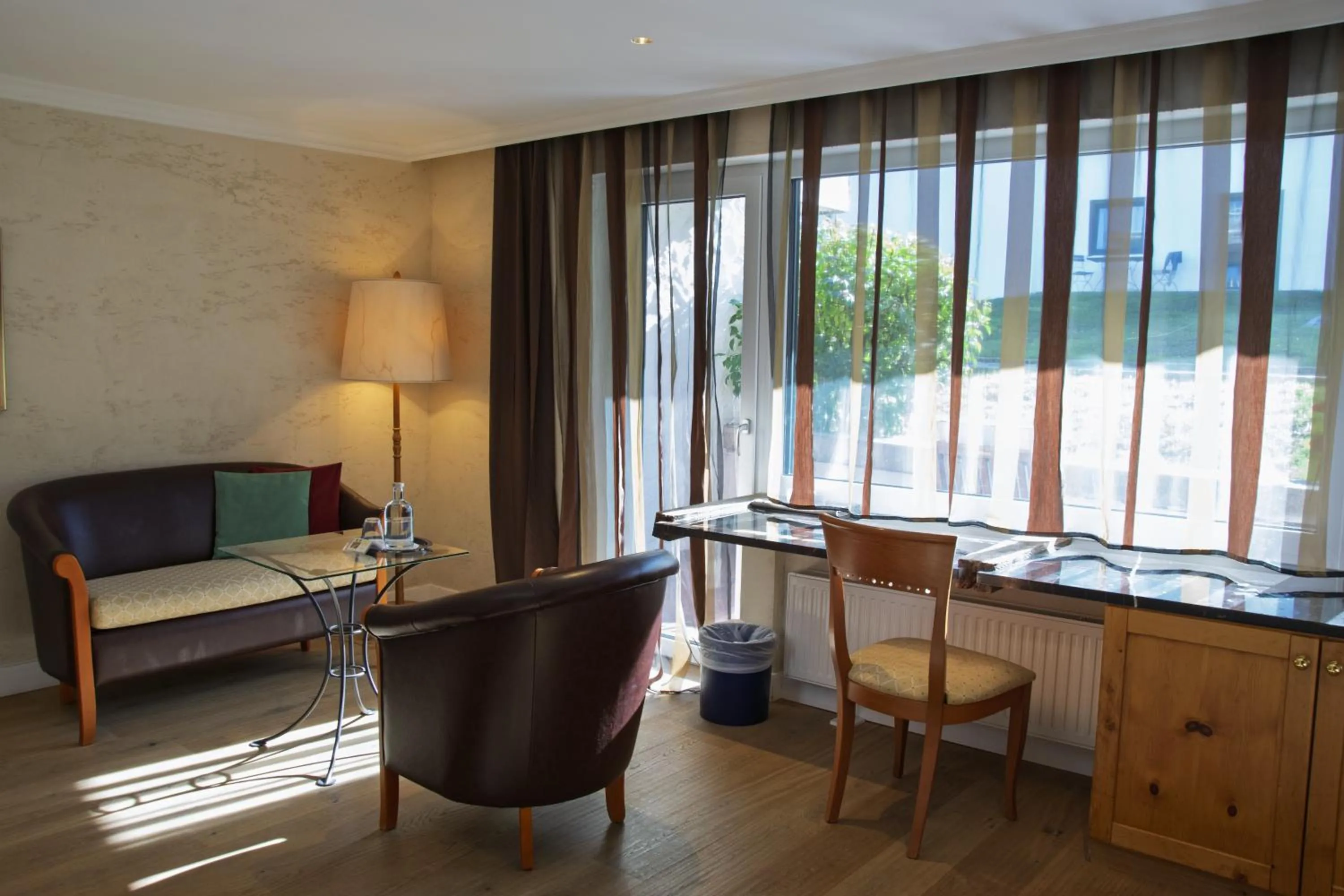 Living room in Hotel Terrassenhof