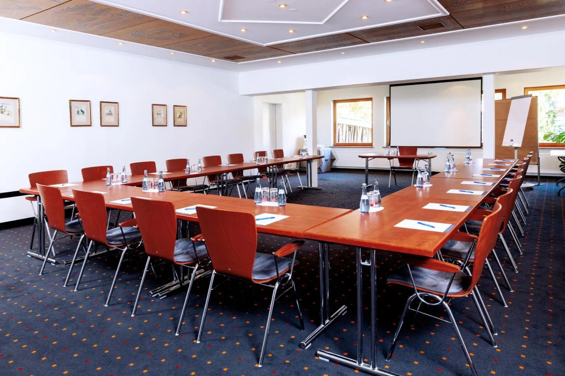 Business facilities in Hotel Terrassenhof