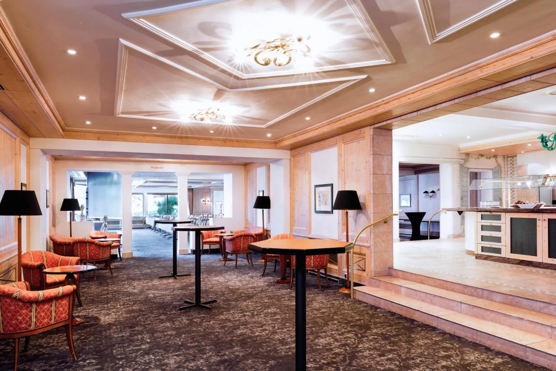 Business facilities in Hotel Terrassenhof