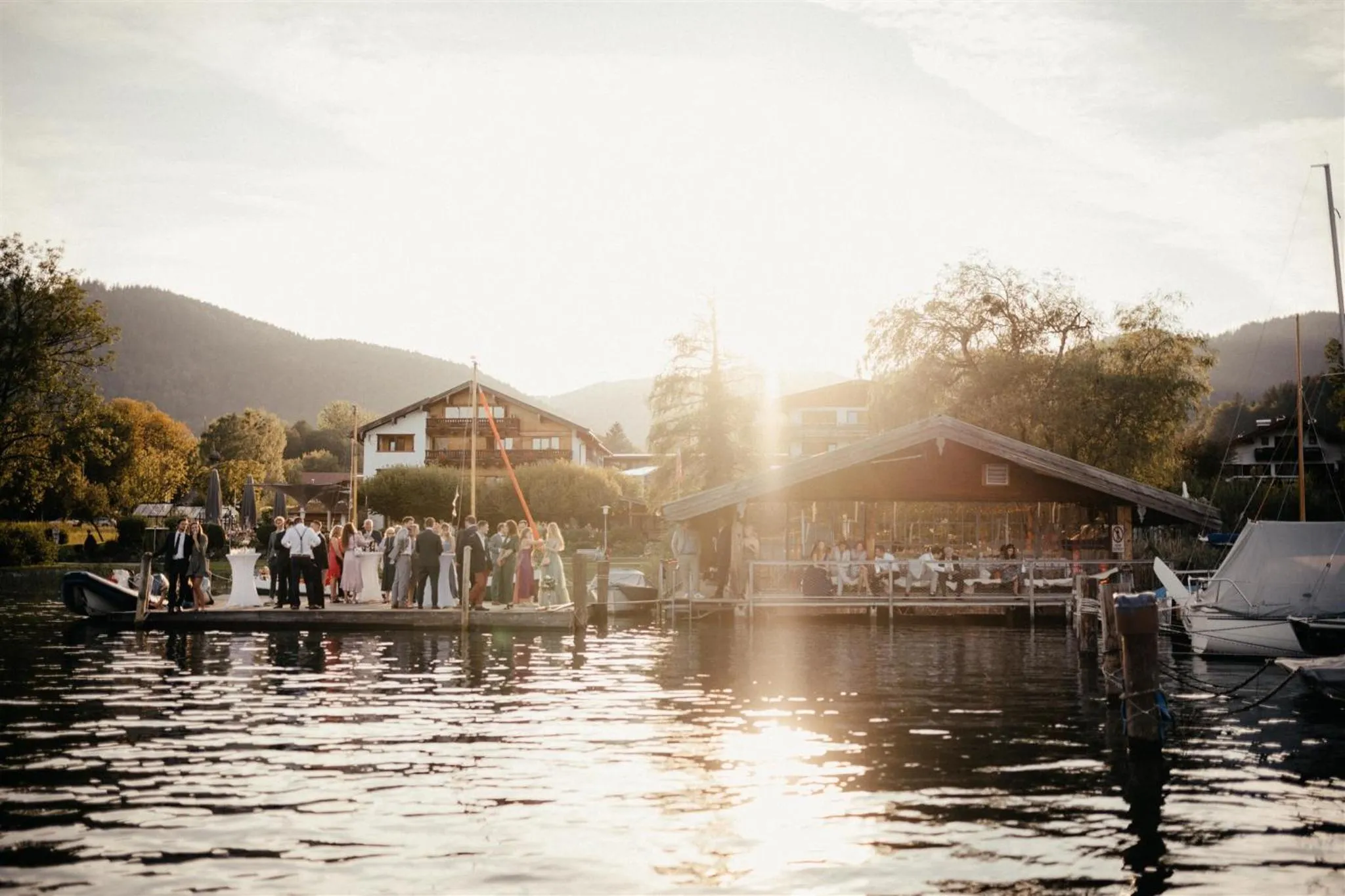 wedding in Hotel Terrassenhof