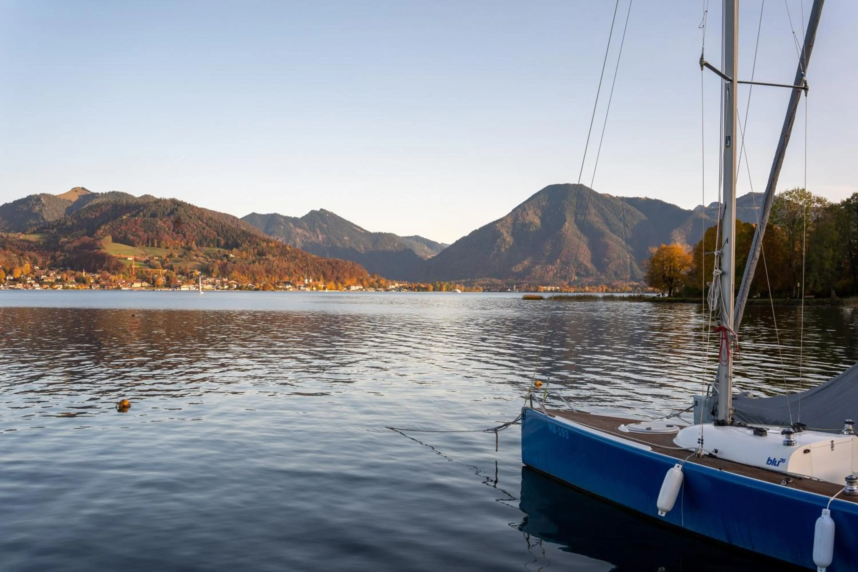 View (from property/room) in Hotel Terrassenhof
