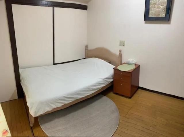 Bed in Tokyo Kakan