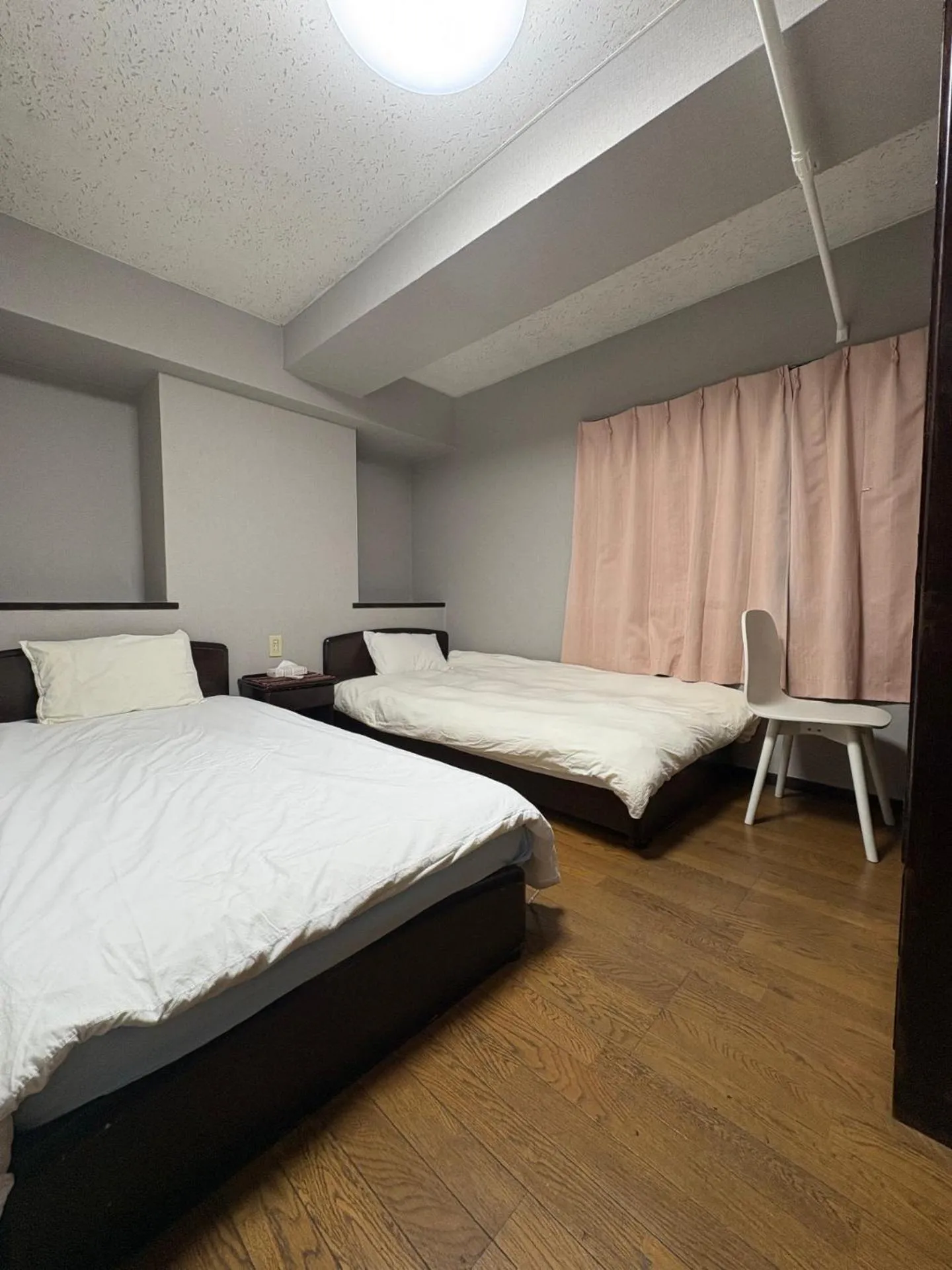 Bed in Tokyo Kakan