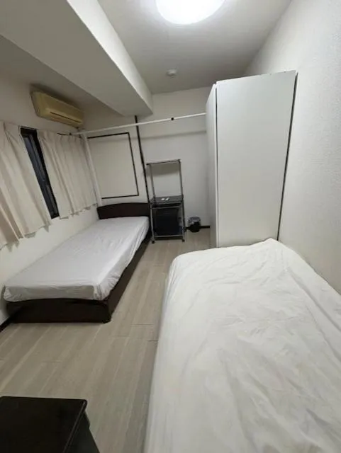 Bed in Tokyo Kakan