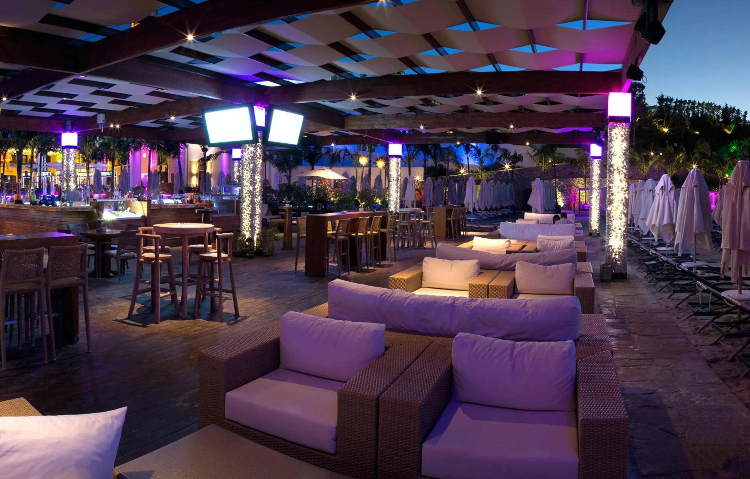 View (from property/room) in Cratos Premium Hotel Casino & SPA