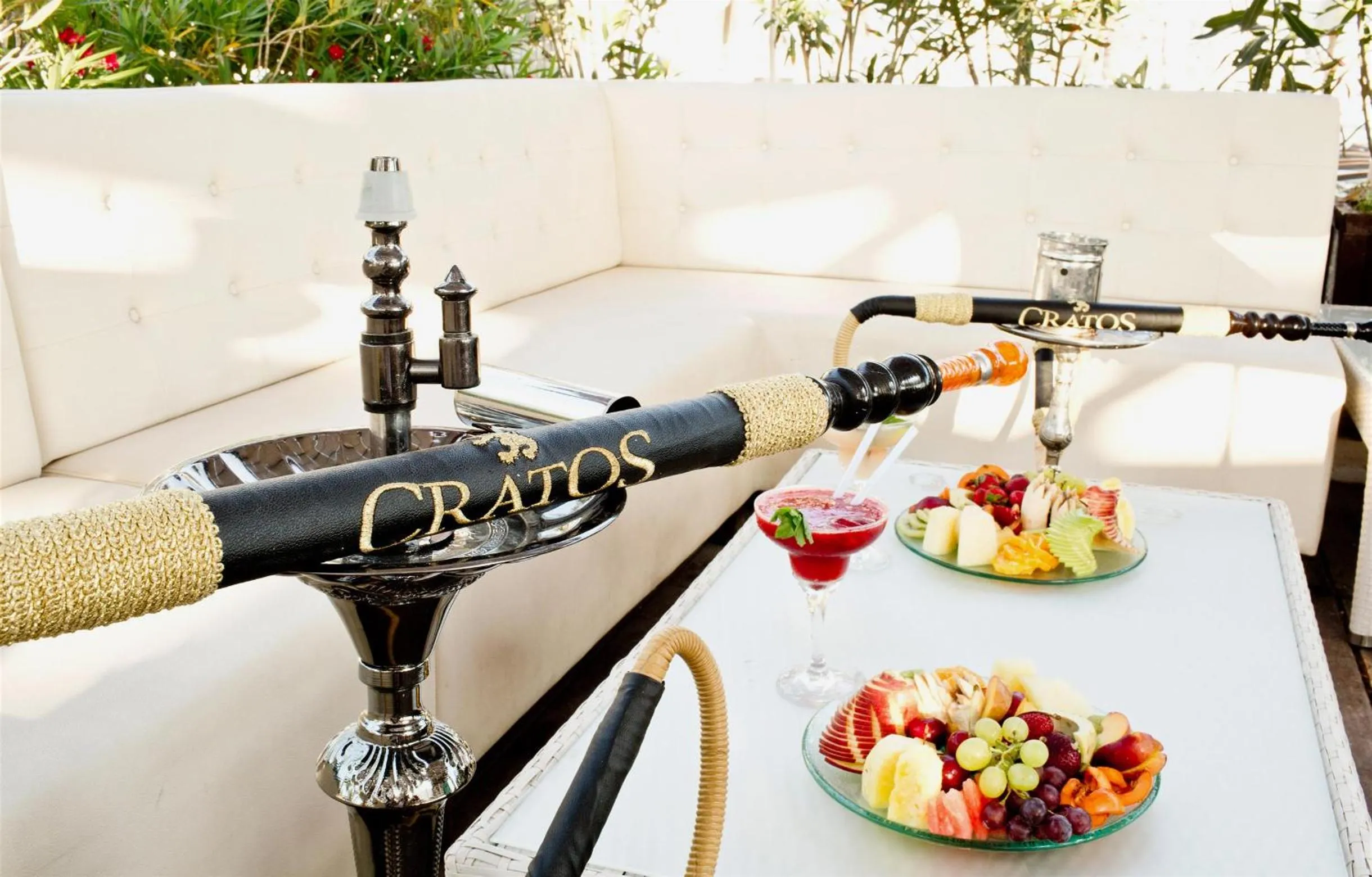 Activities in Cratos Premium Hotel Casino & SPA