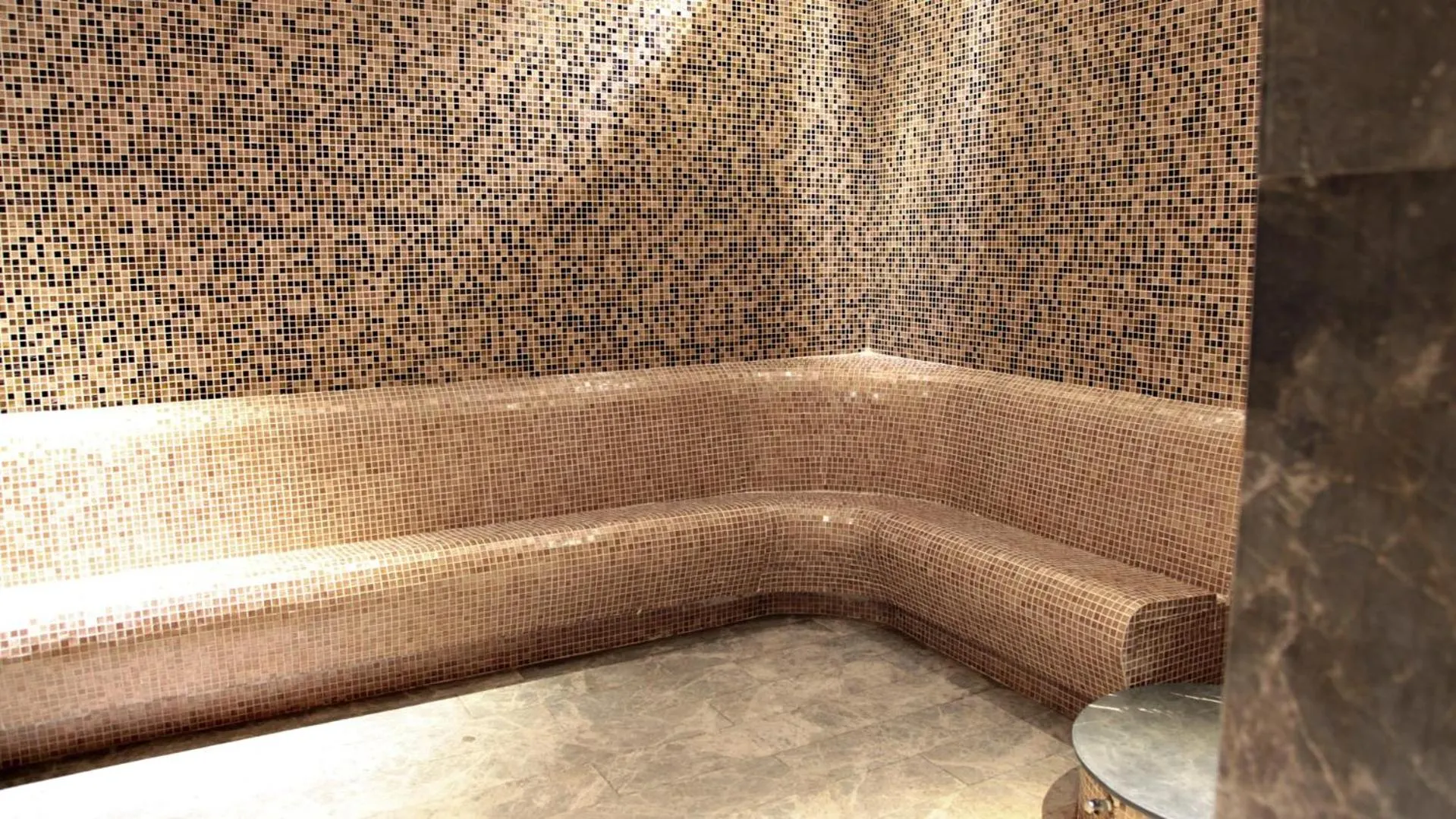 Spa and wellness centre/facilities in Cratos Premium Hotel Casino & SPA