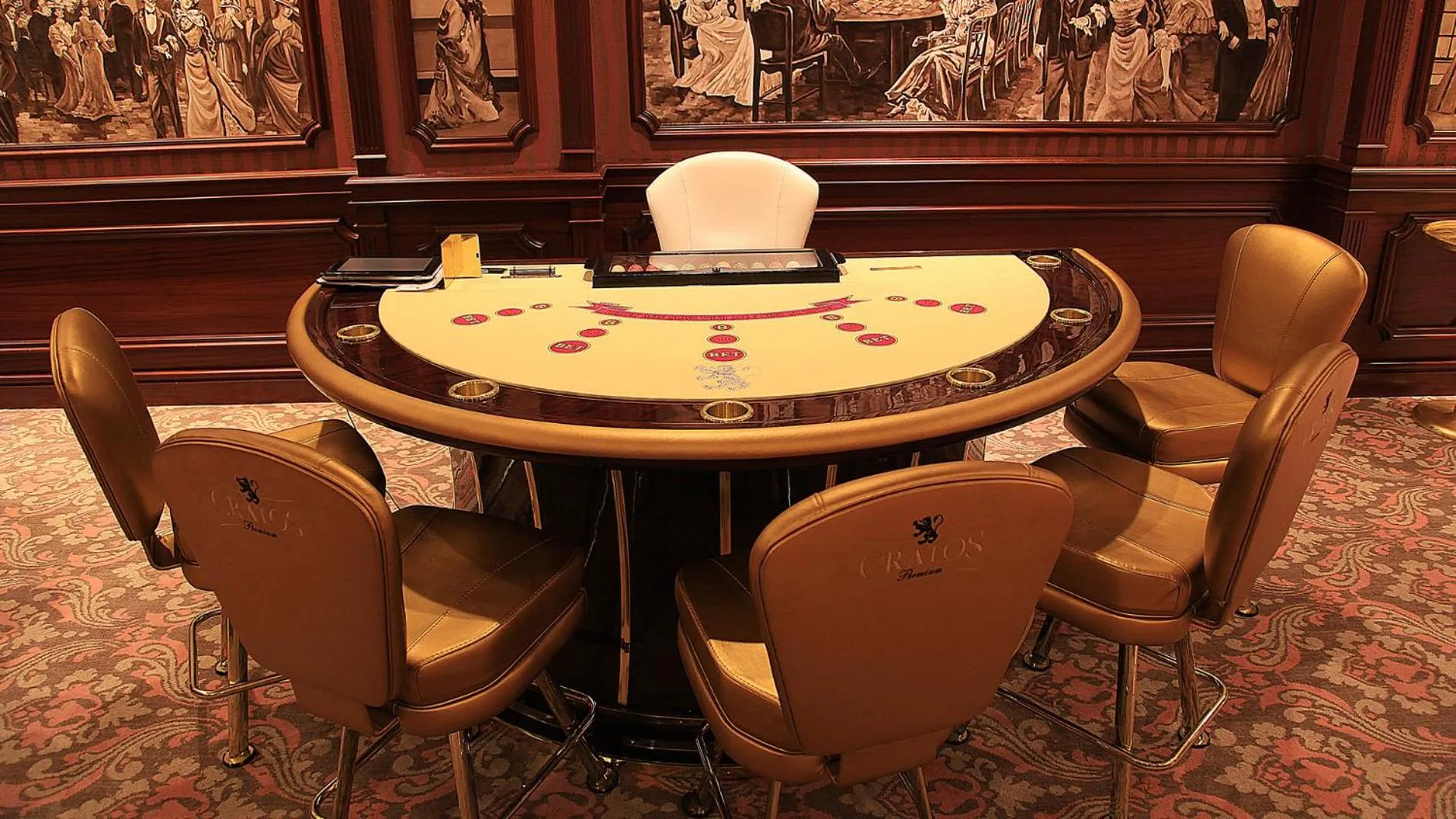 View (from property/room) in Cratos Premium Hotel Casino & SPA