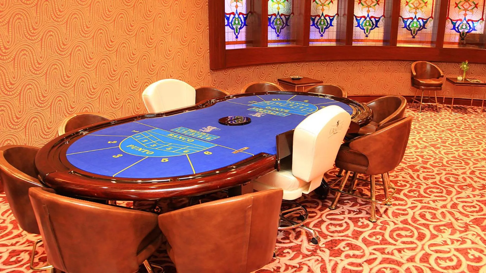 Casino in Cratos Premium Hotel Casino & SPA