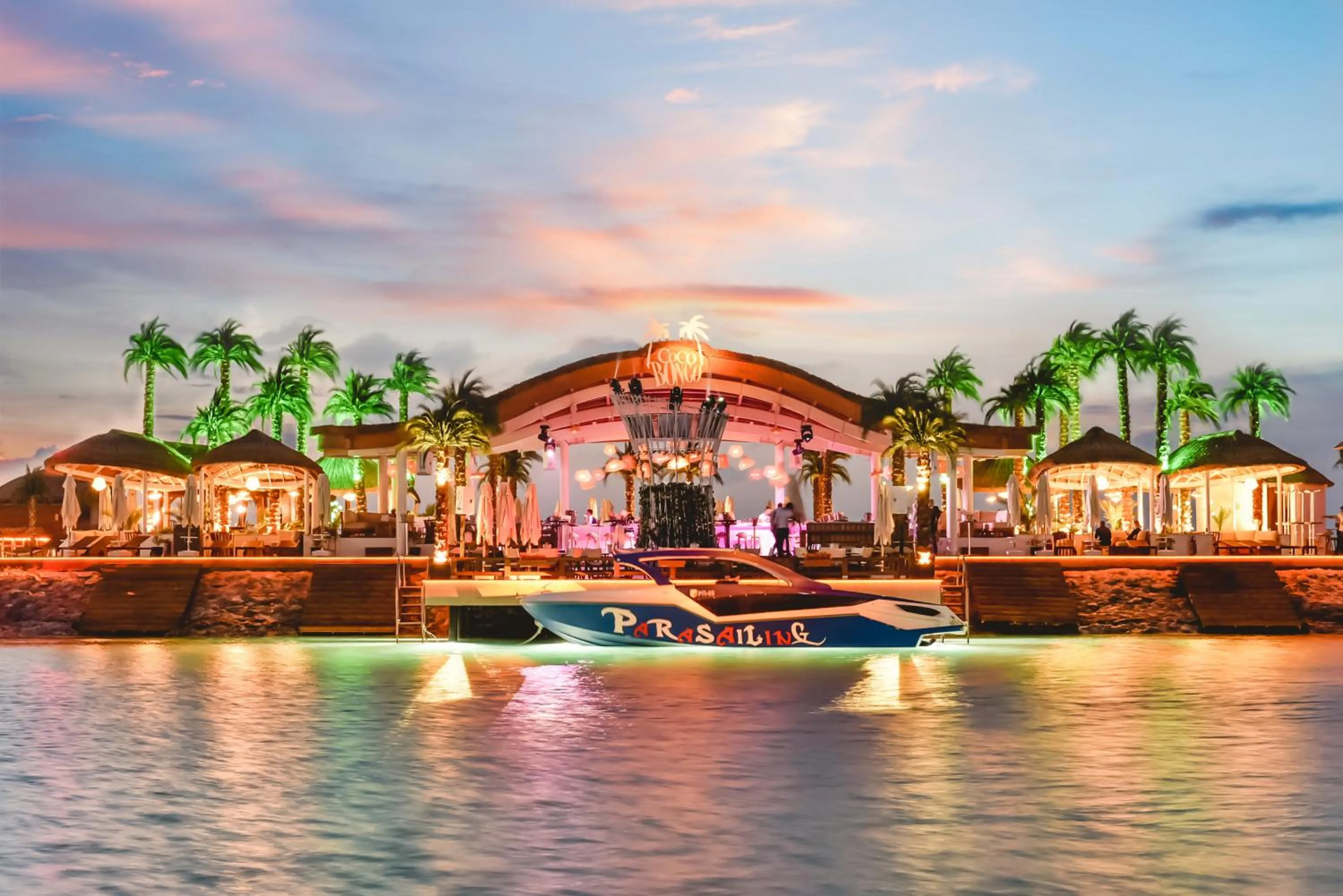 View (from property/room) in Cratos Premium Hotel Casino & SPA