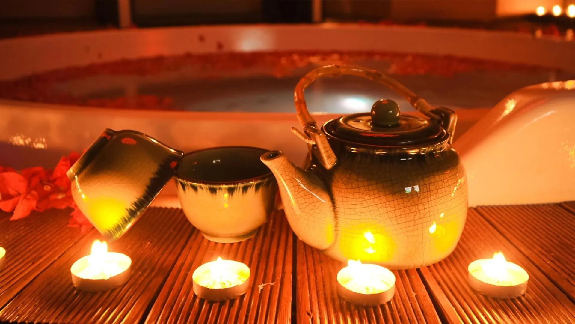 View (from property/room) in Cratos Premium Hotel Casino & SPA