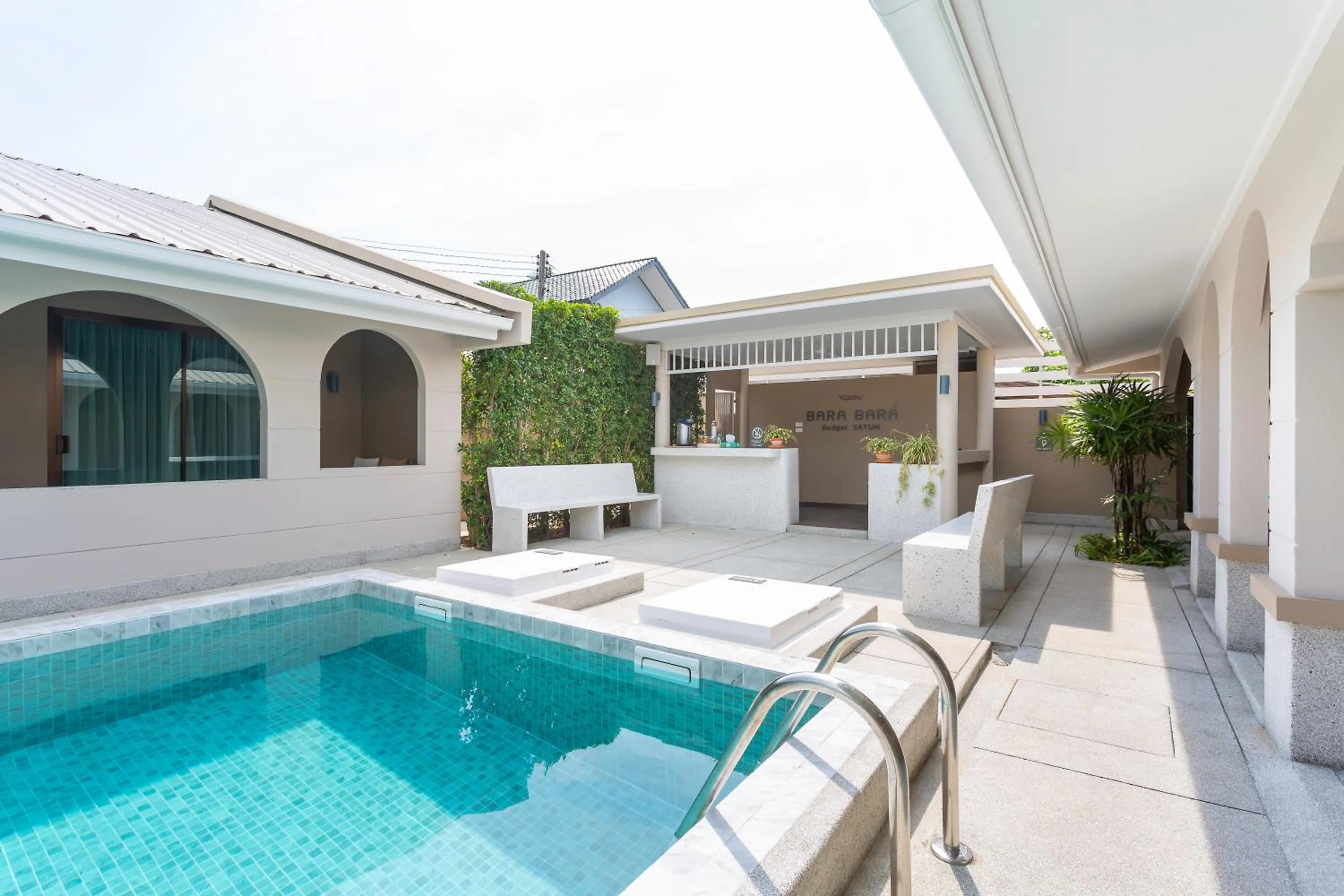 BARA BARA' Budget SATUN 'SHA Plus'