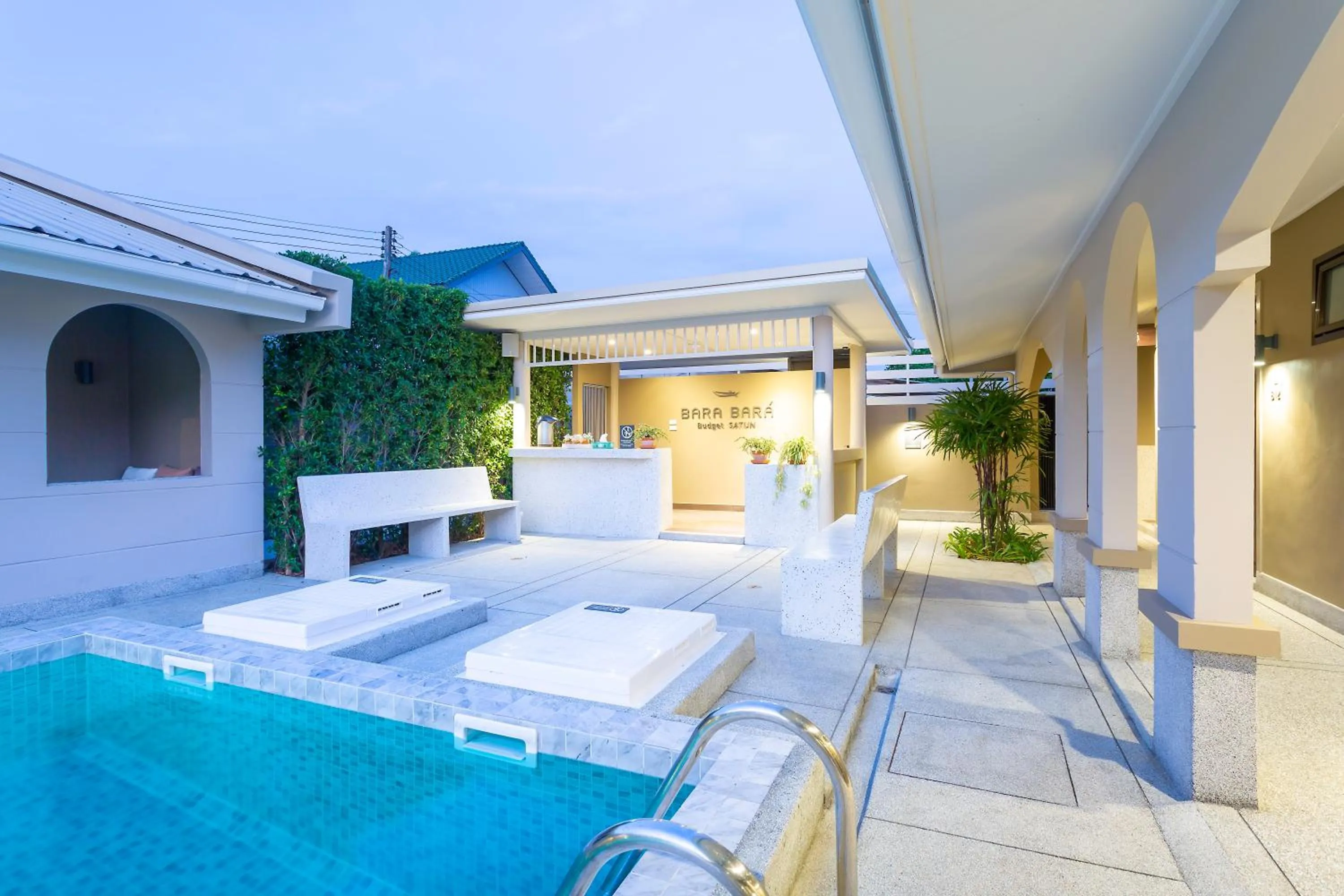 BARA BARA' Budget SATUN 'SHA Plus'