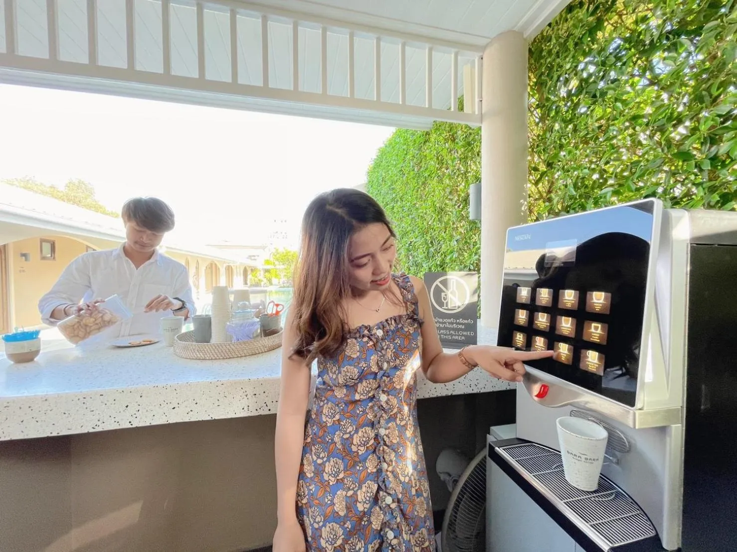 BARA BARA' Budget SATUN 'SHA Plus'