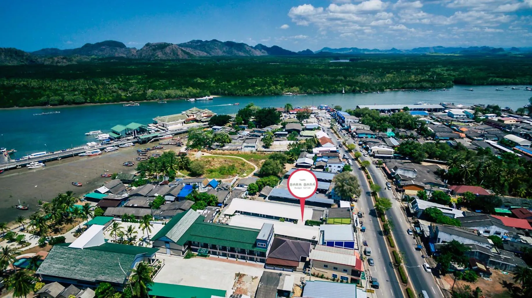 BARA BARA' Budget SATUN 'SHA Plus'