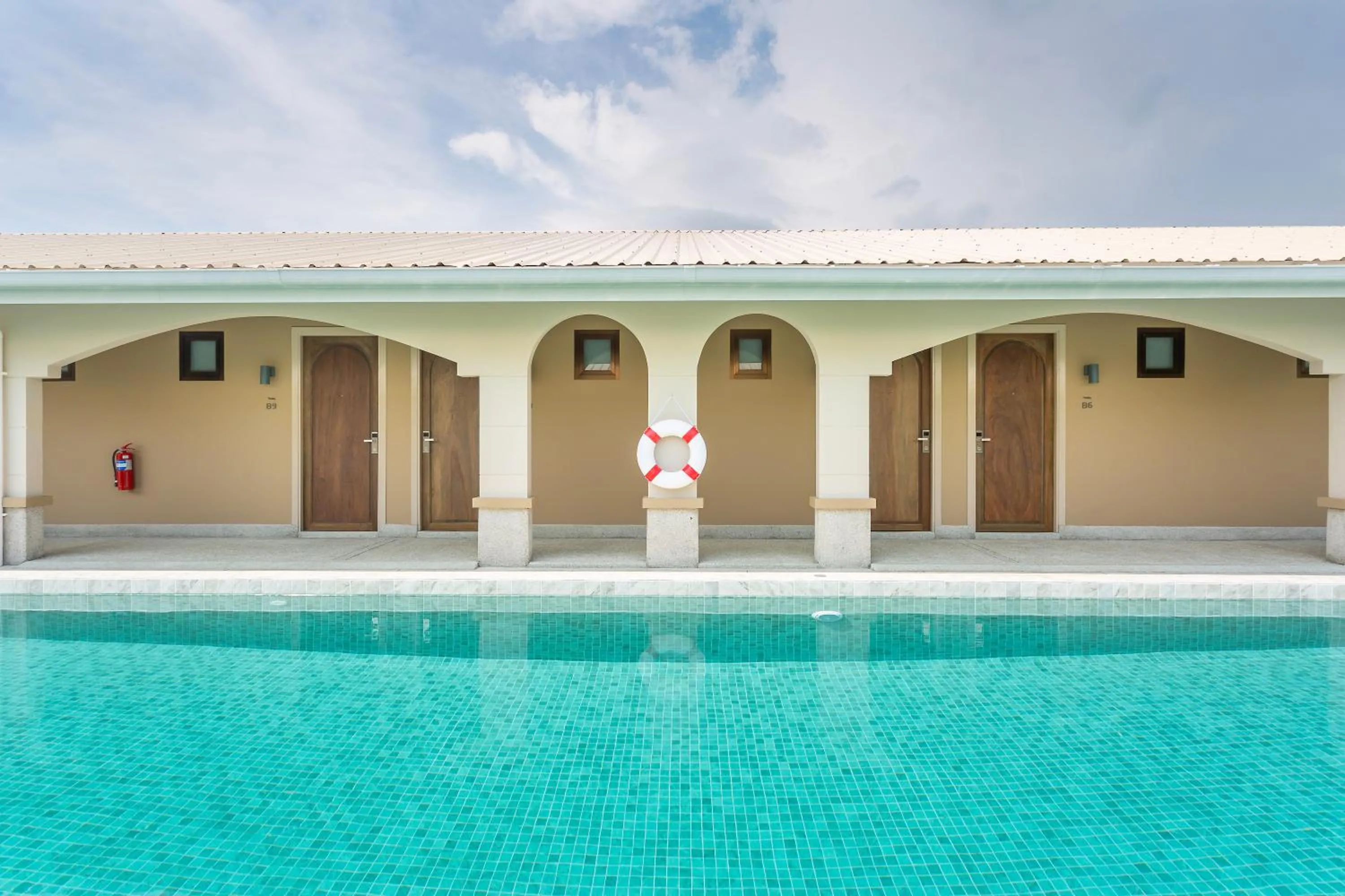 BARA BARA' Budget SATUN 'SHA Plus'