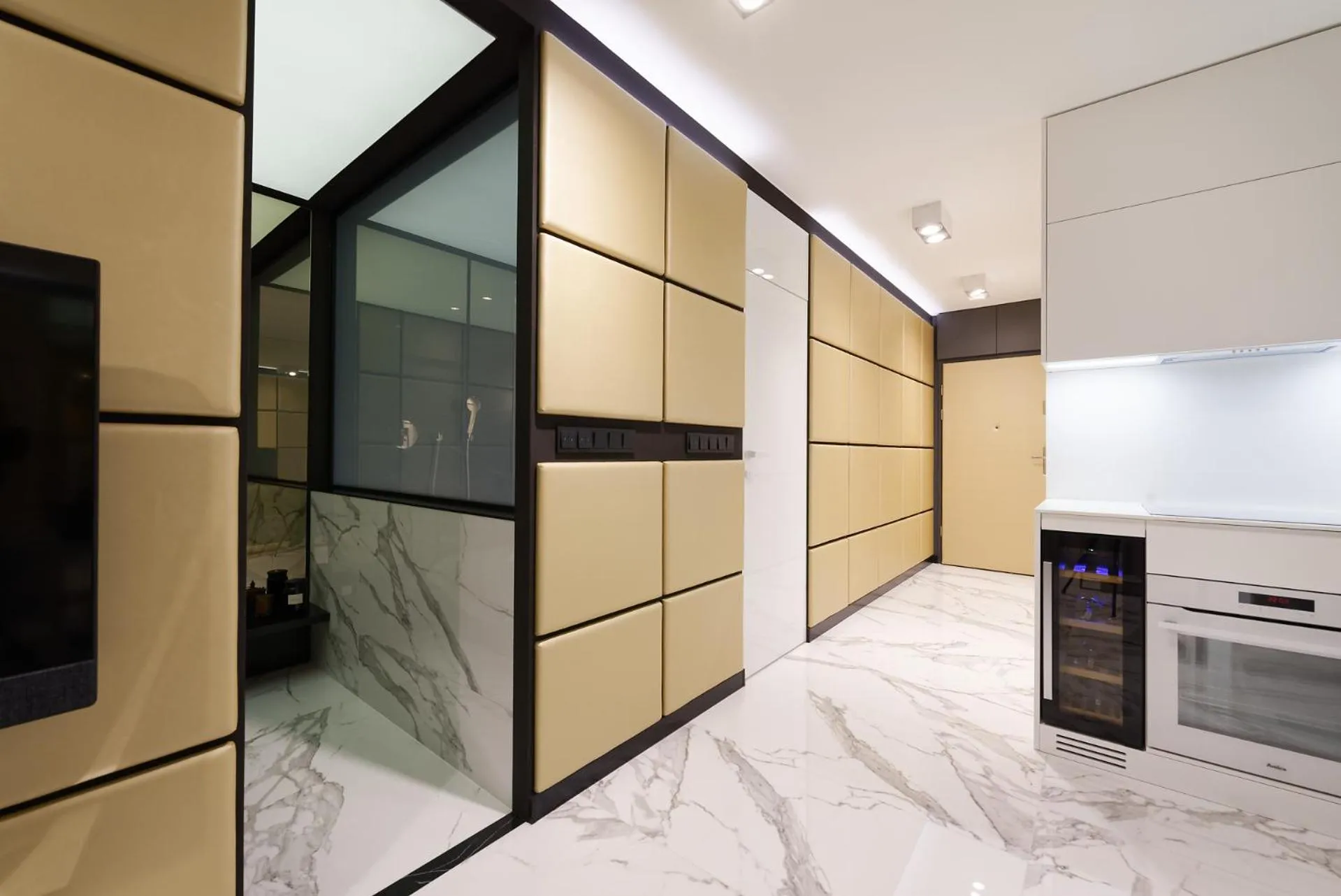 Super Apartment with Hot Tub