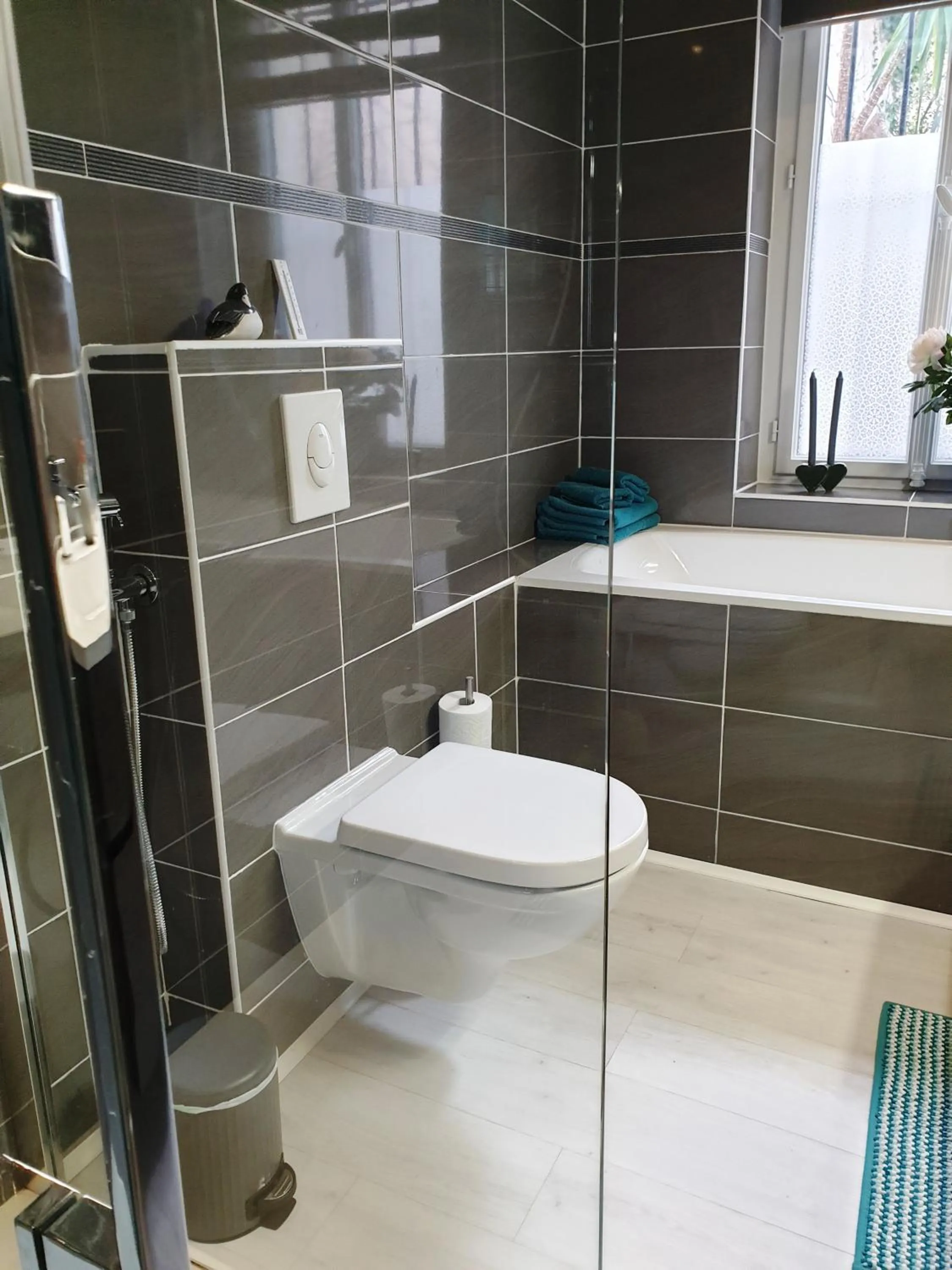 Bathroom in Villa Mia