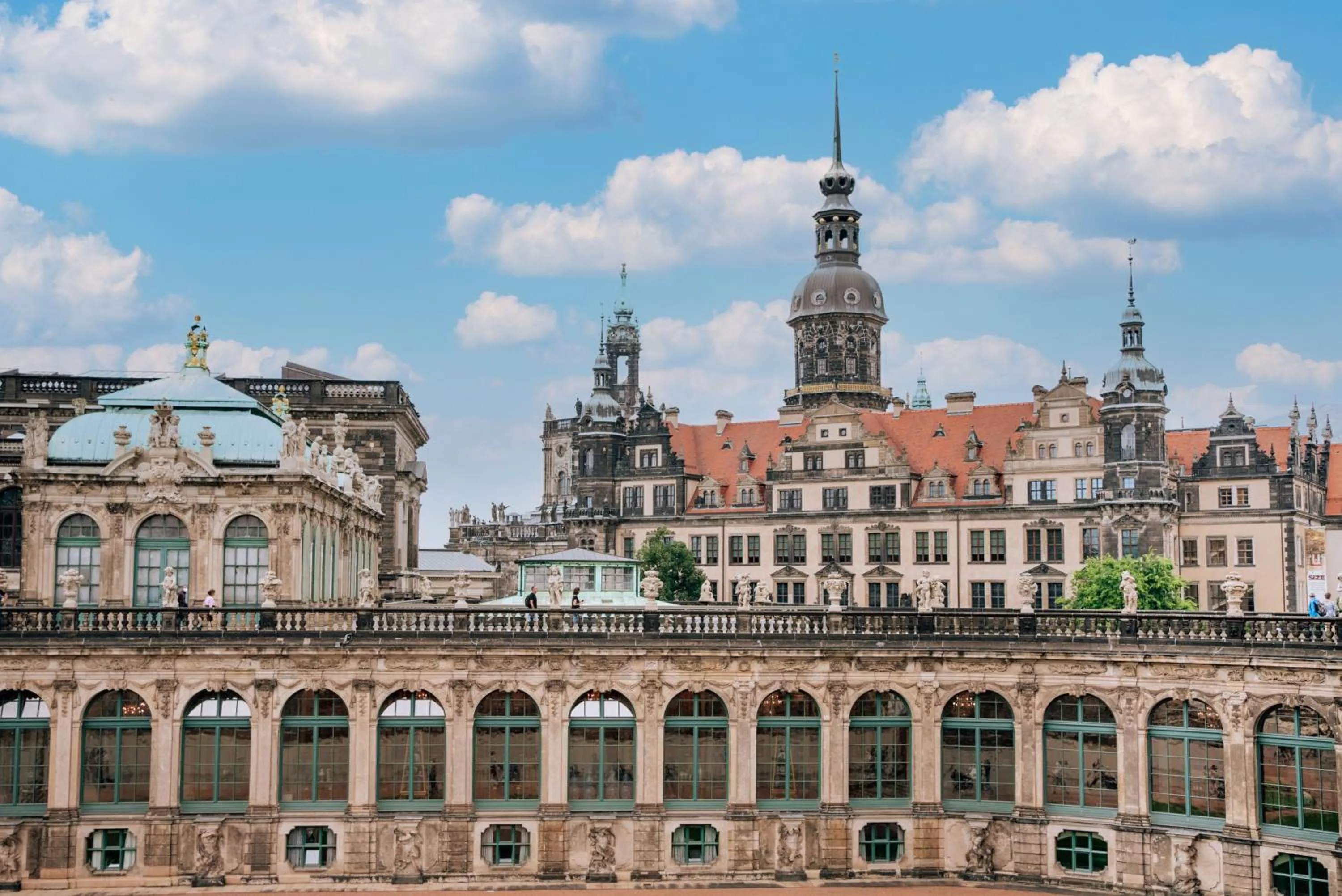 Staff in mightyTwice Hotel Dresden