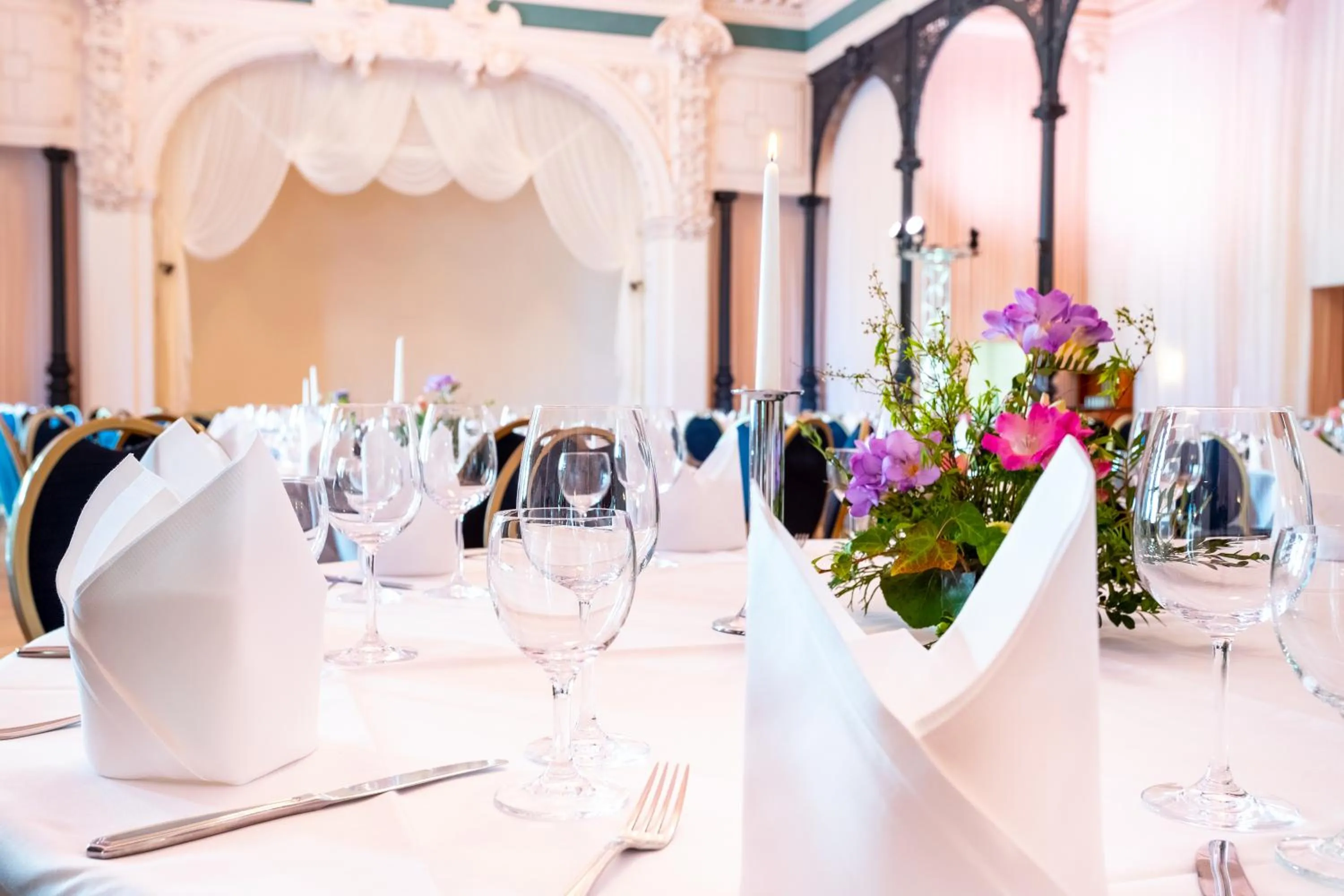 Banquet/Function facilities in mightyTwice Hotel Dresden