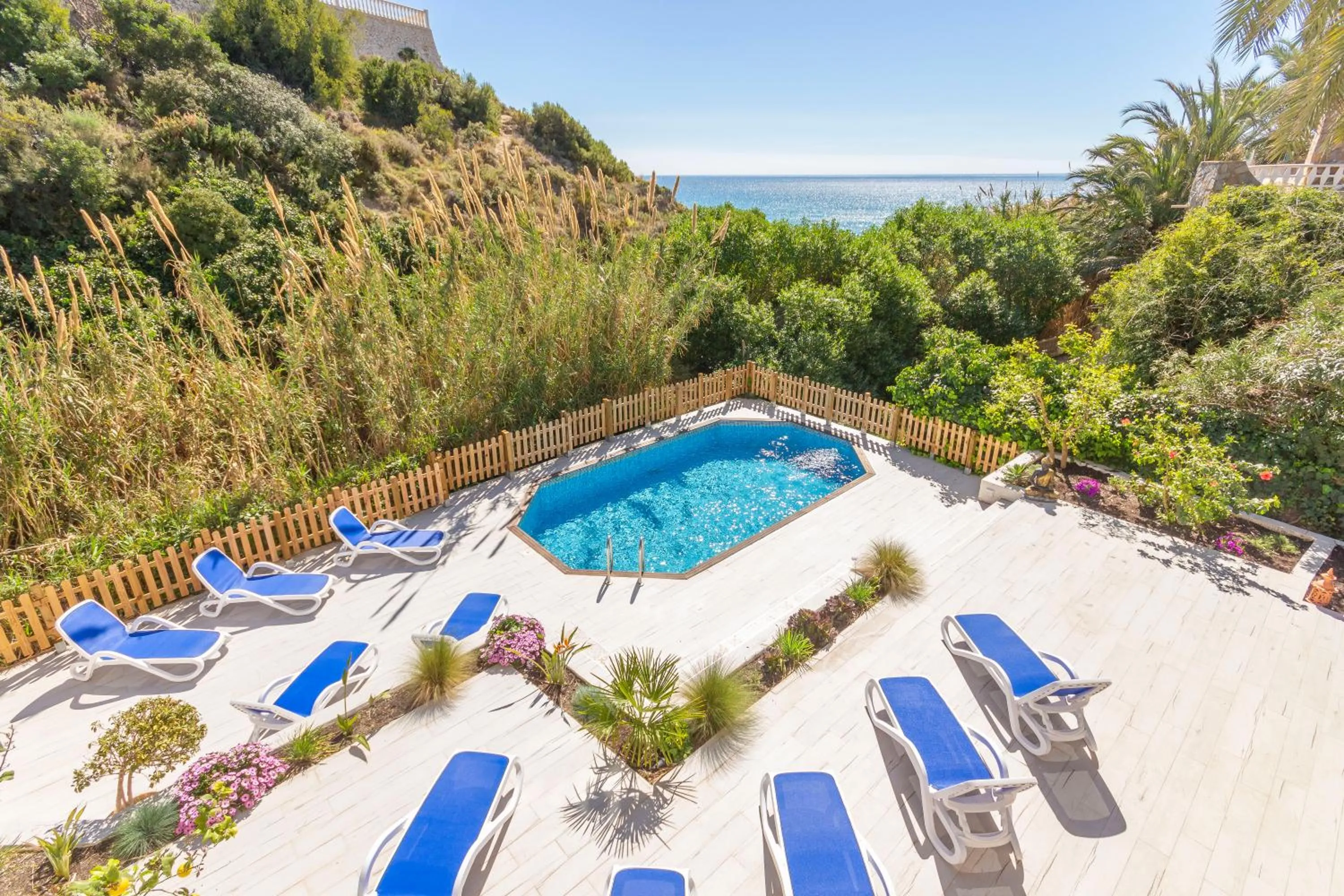 Villa Ronda - Costa CarpeDiem