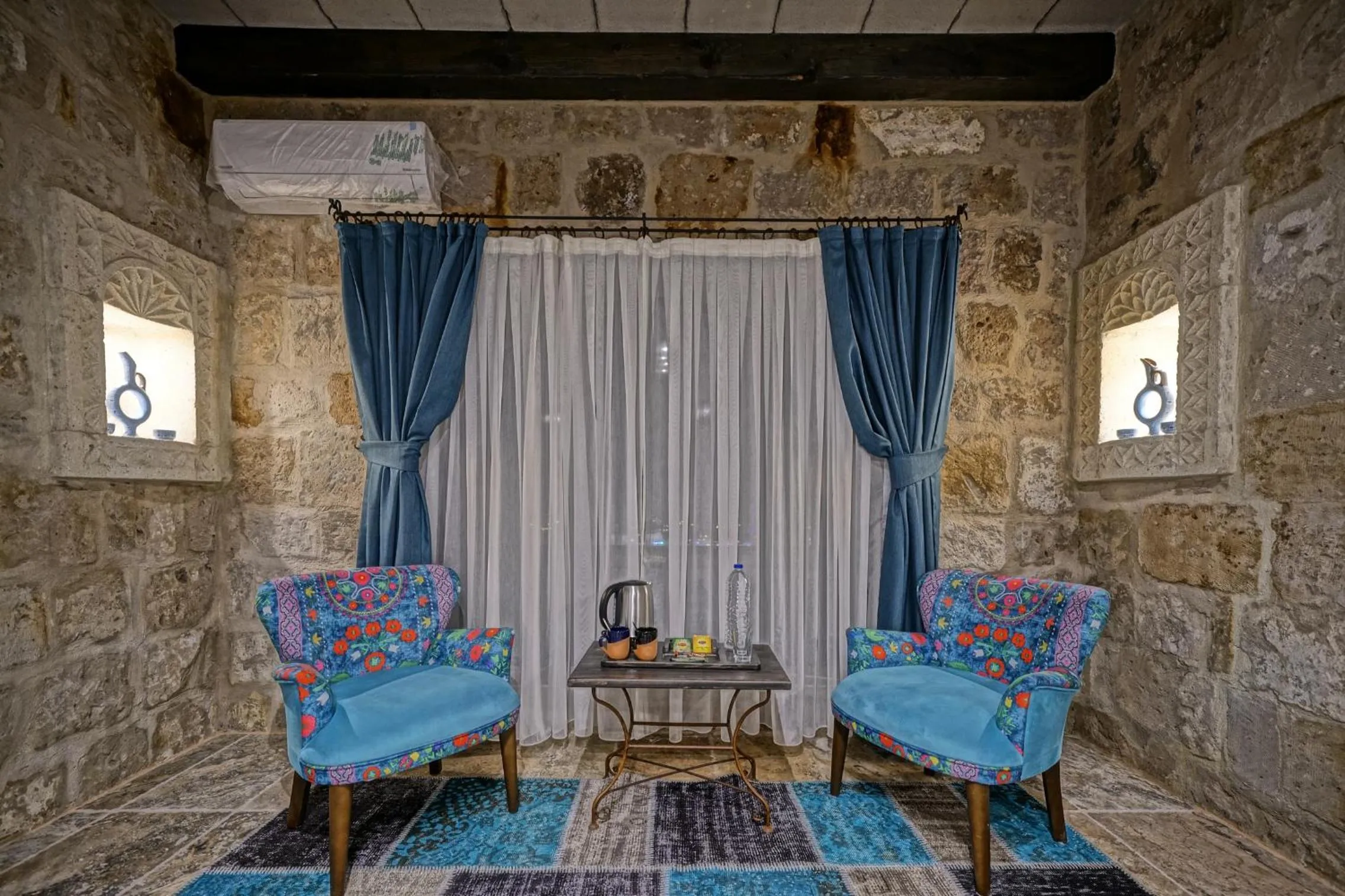 Living room in Arinna Cappadocia