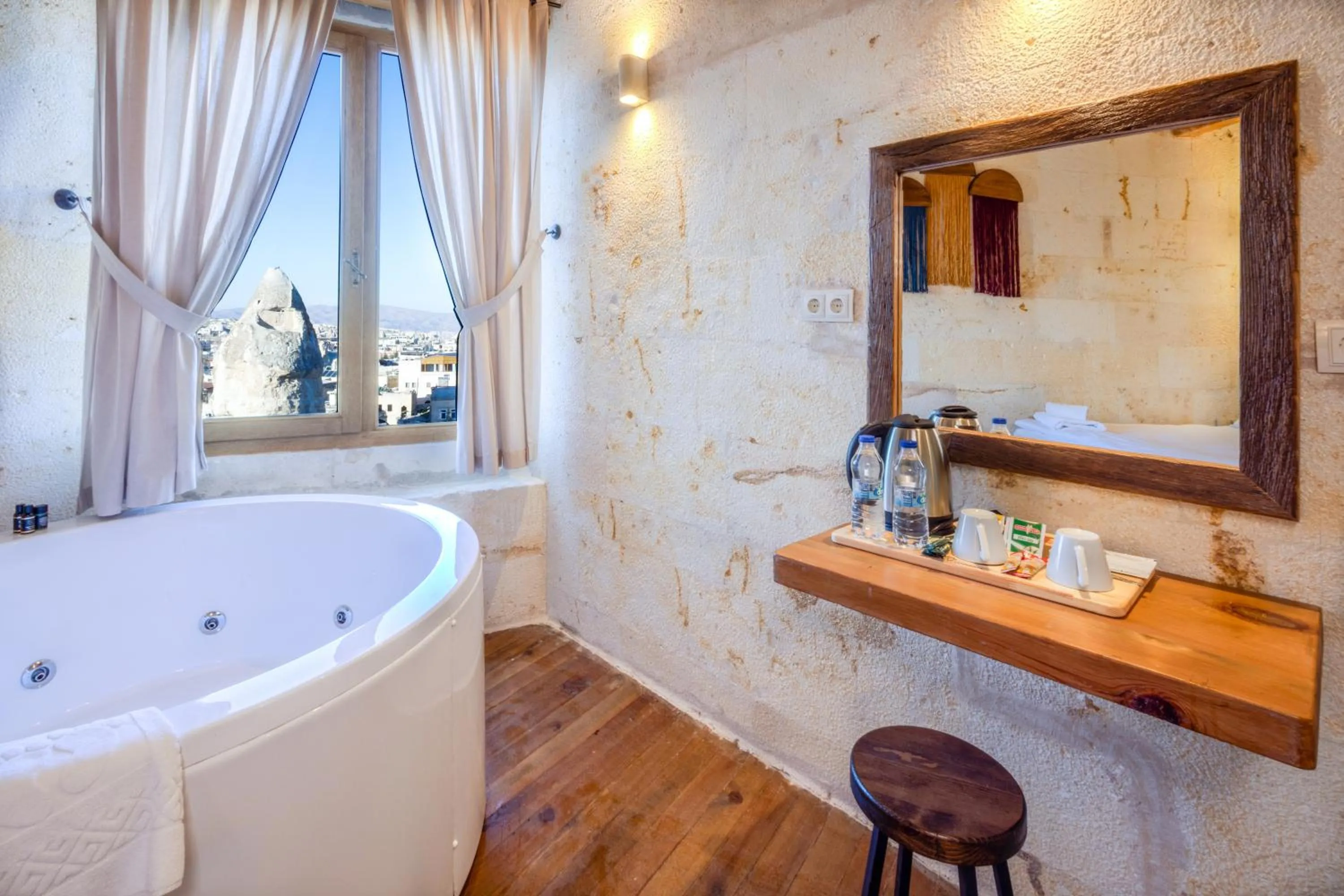 Bath in Arinna Cappadocia