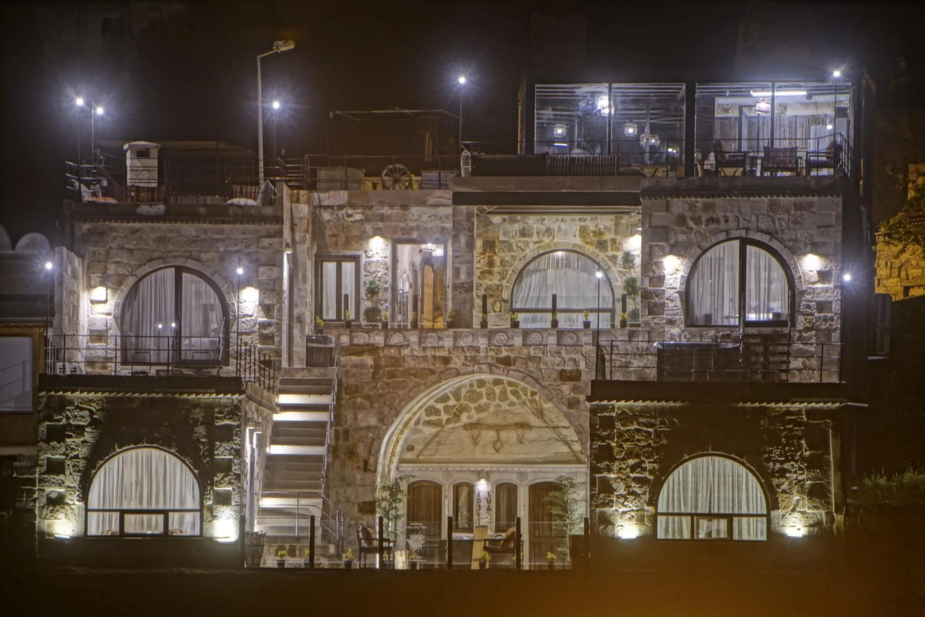 Property building in Arinna Cappadocia