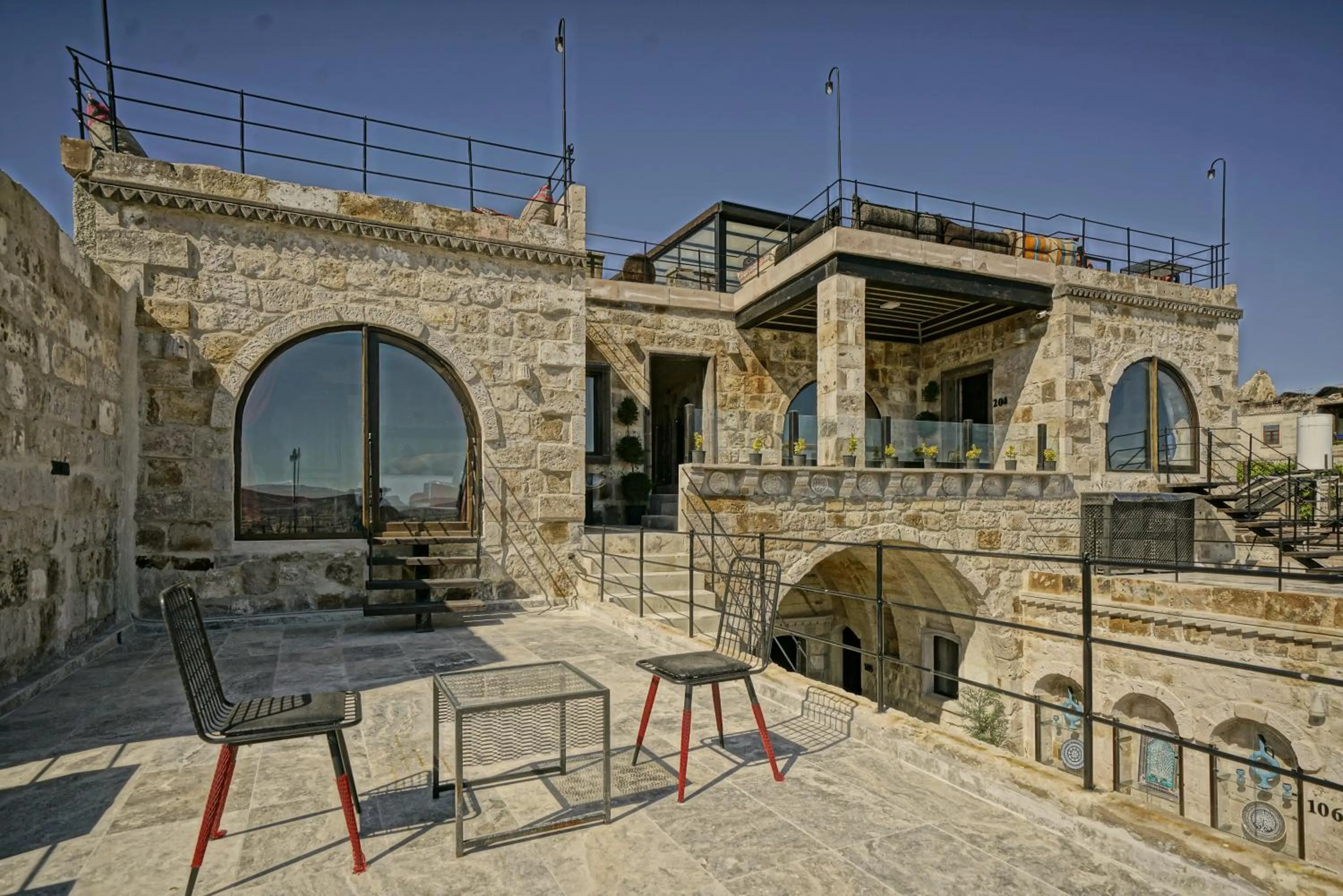 Other in Arinna Cappadocia