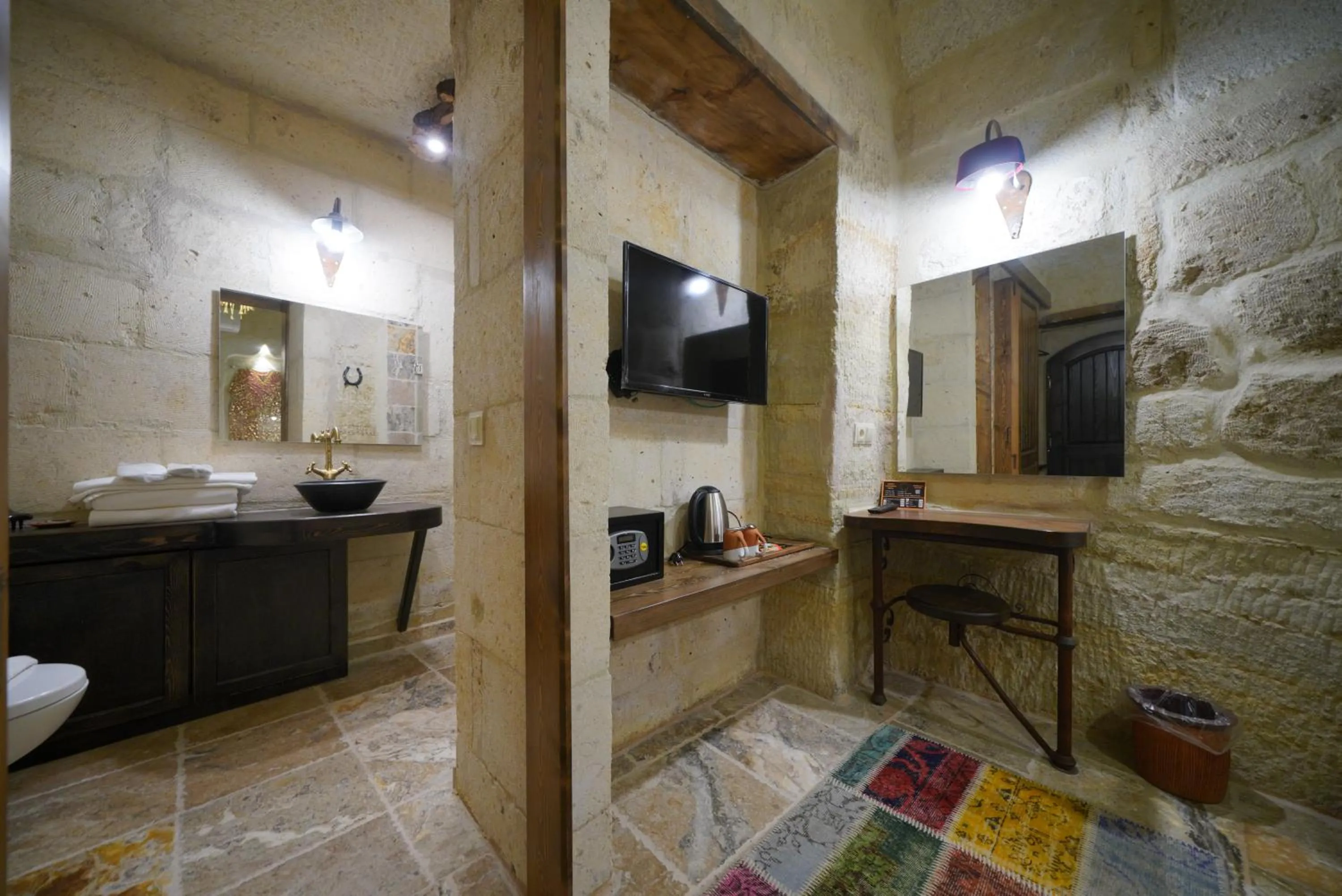 Massage in Arinna Cappadocia