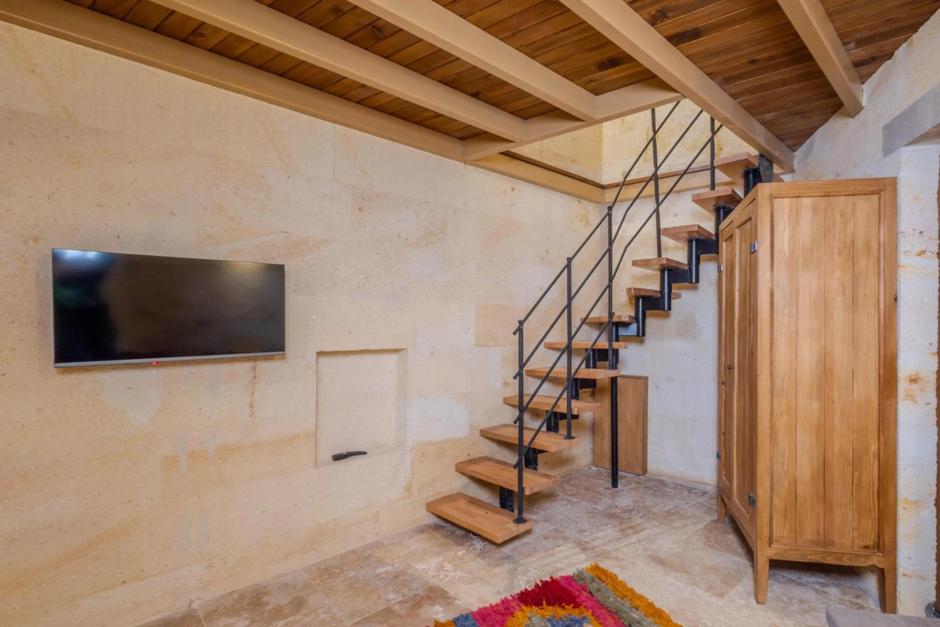 TV and multimedia in Arinna Cappadocia