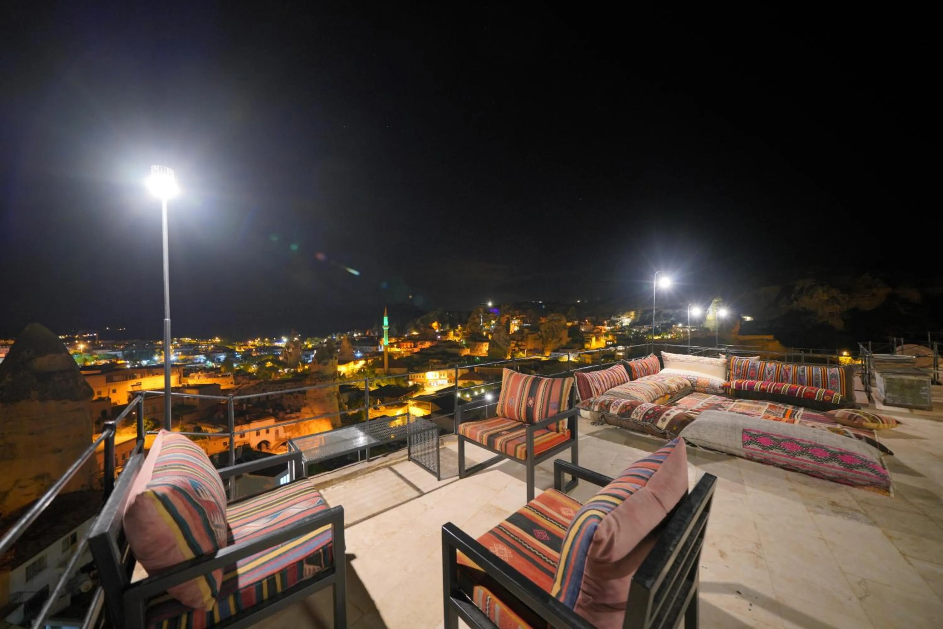 Balcony/Terrace in Arinna Cappadocia