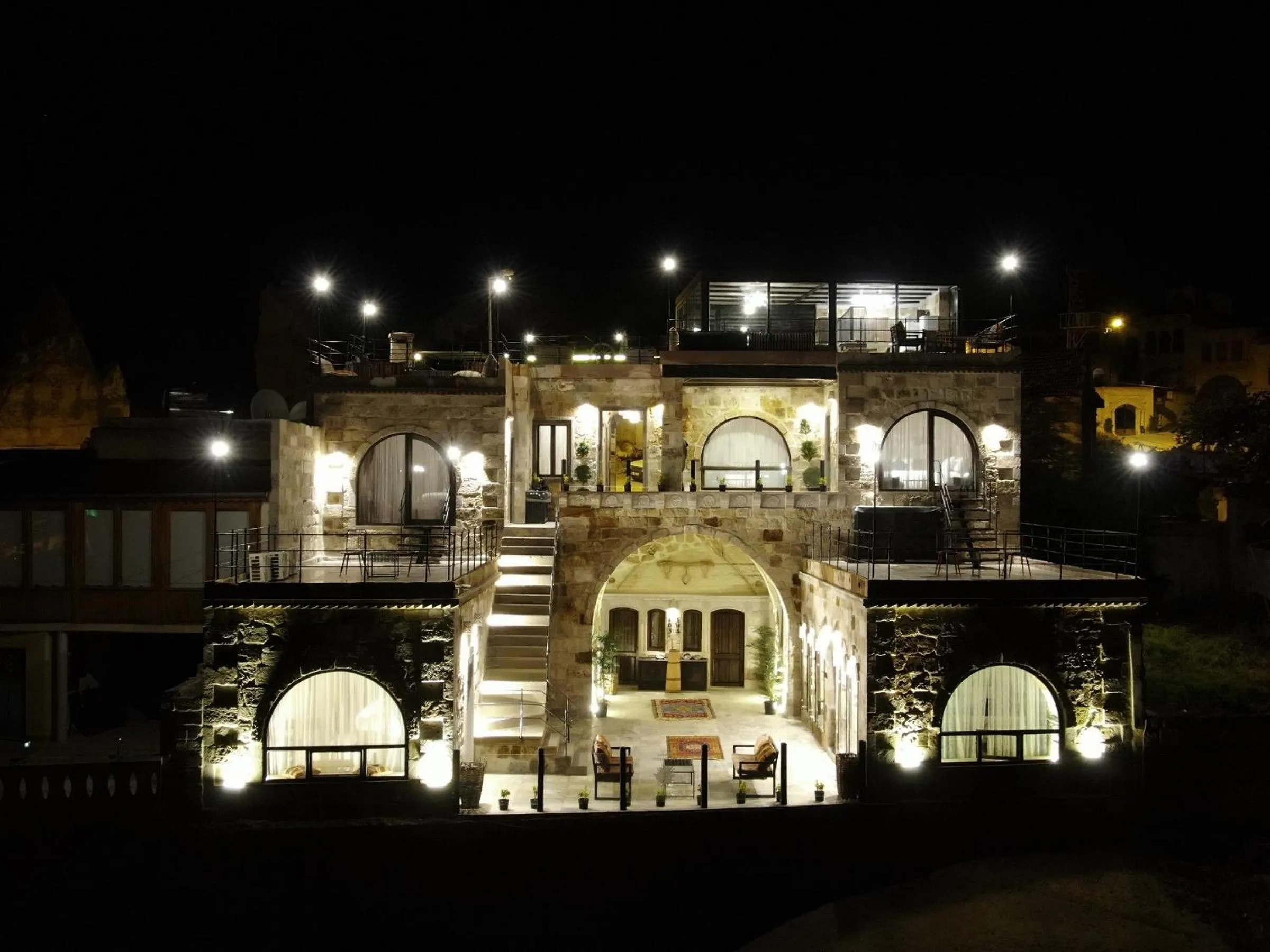 Property building in Arinna Cappadocia